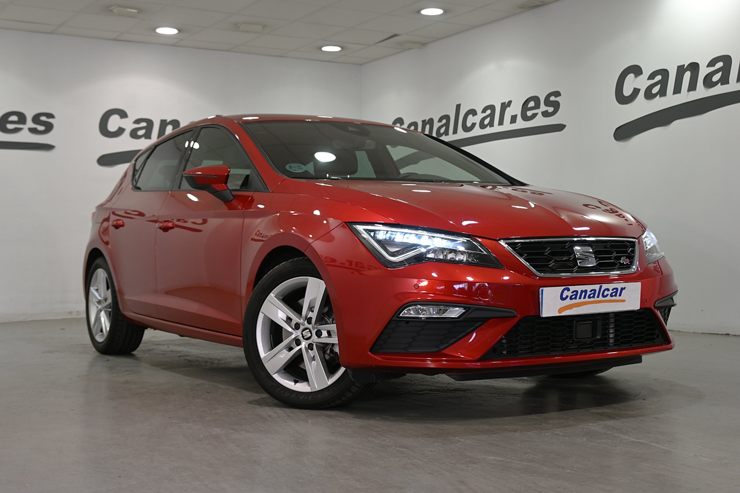 Foto Seat Leon 4