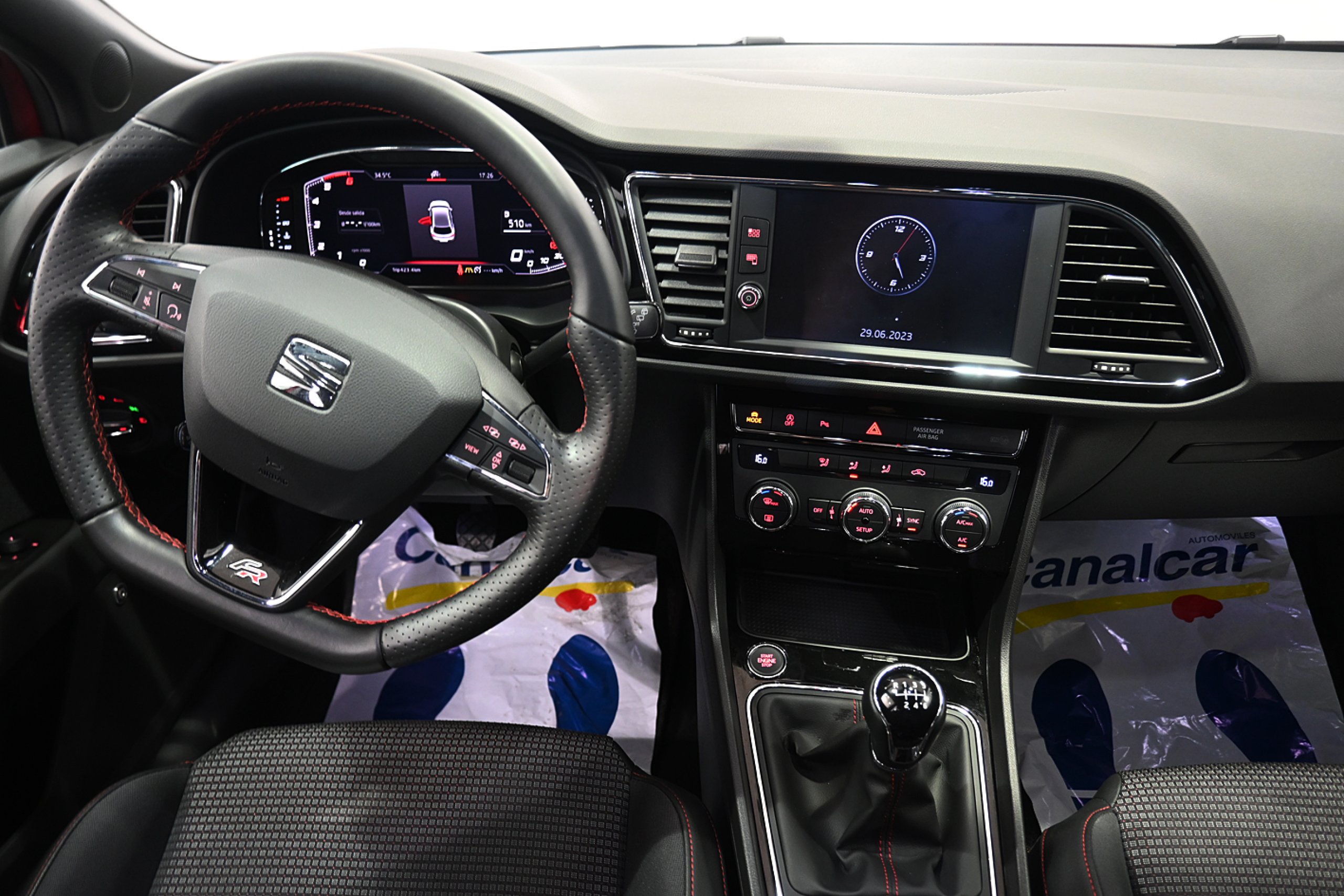 Foto Seat Leon 11