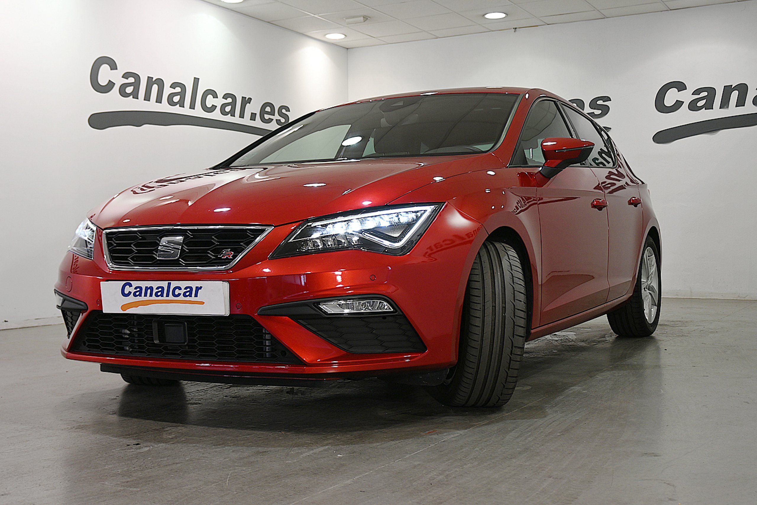 Foto Seat Leon 1