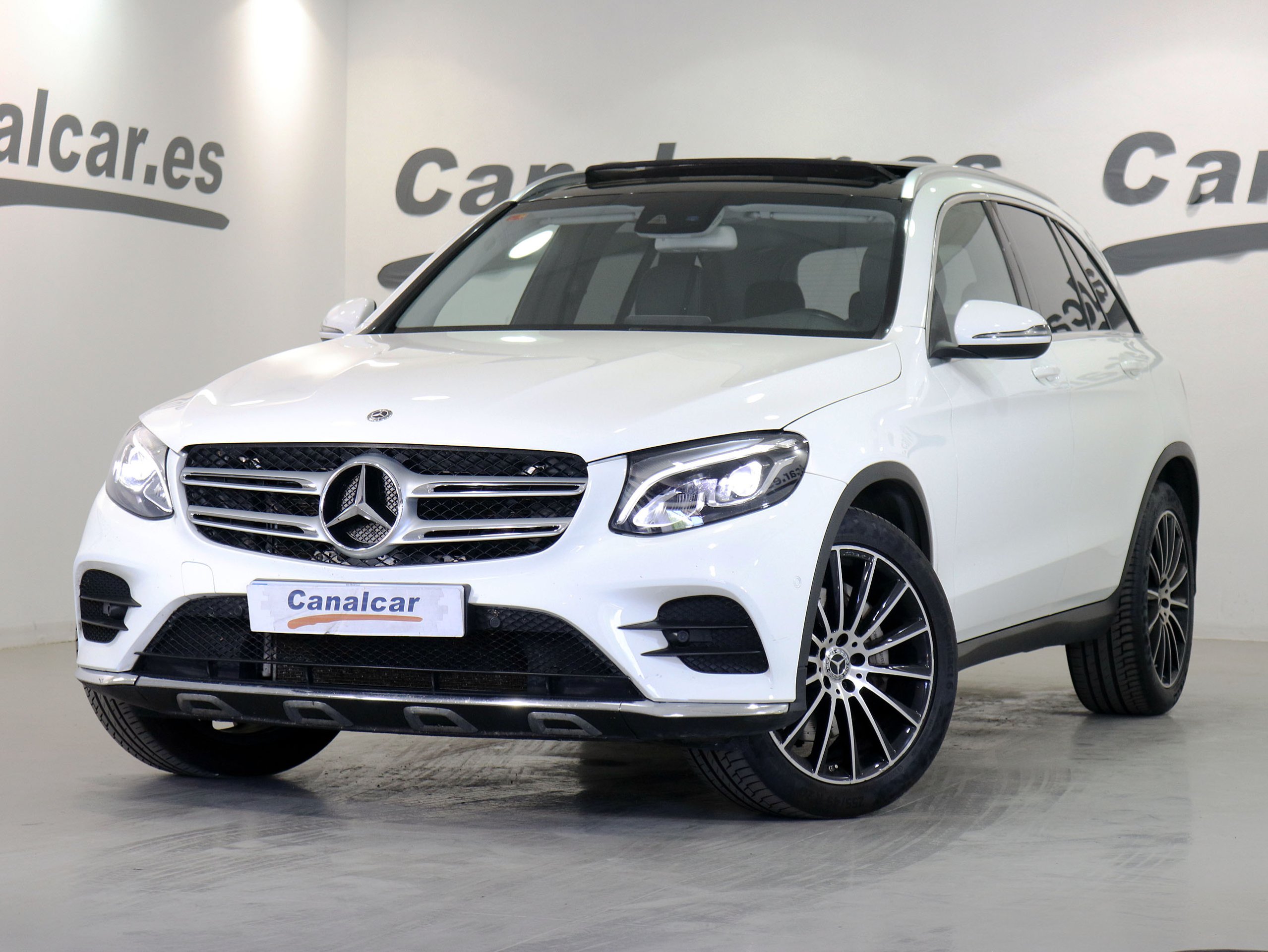 Foto Mercedes-Benz Clase GLC 1
