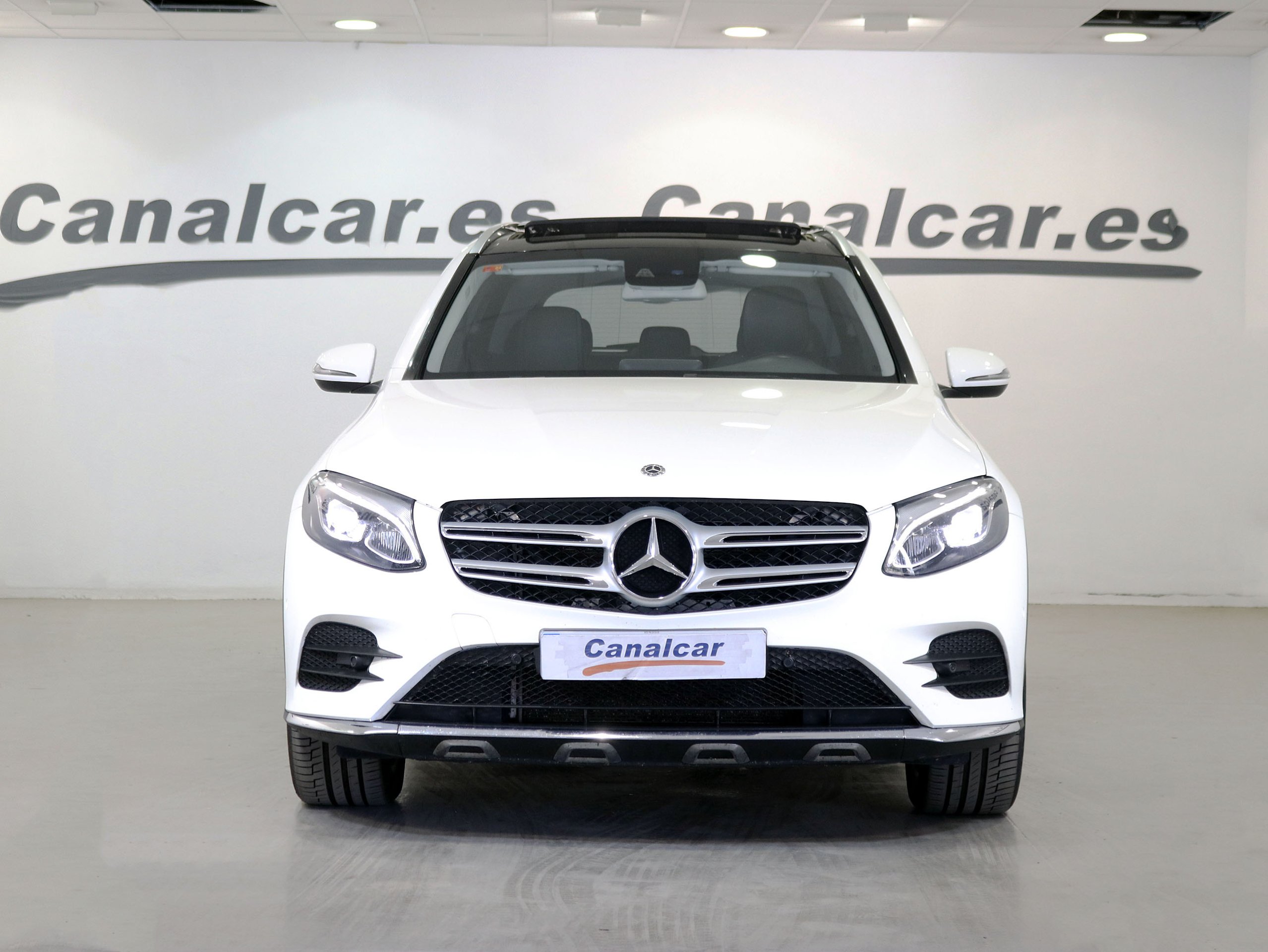Foto Mercedes-Benz Clase GLC 3