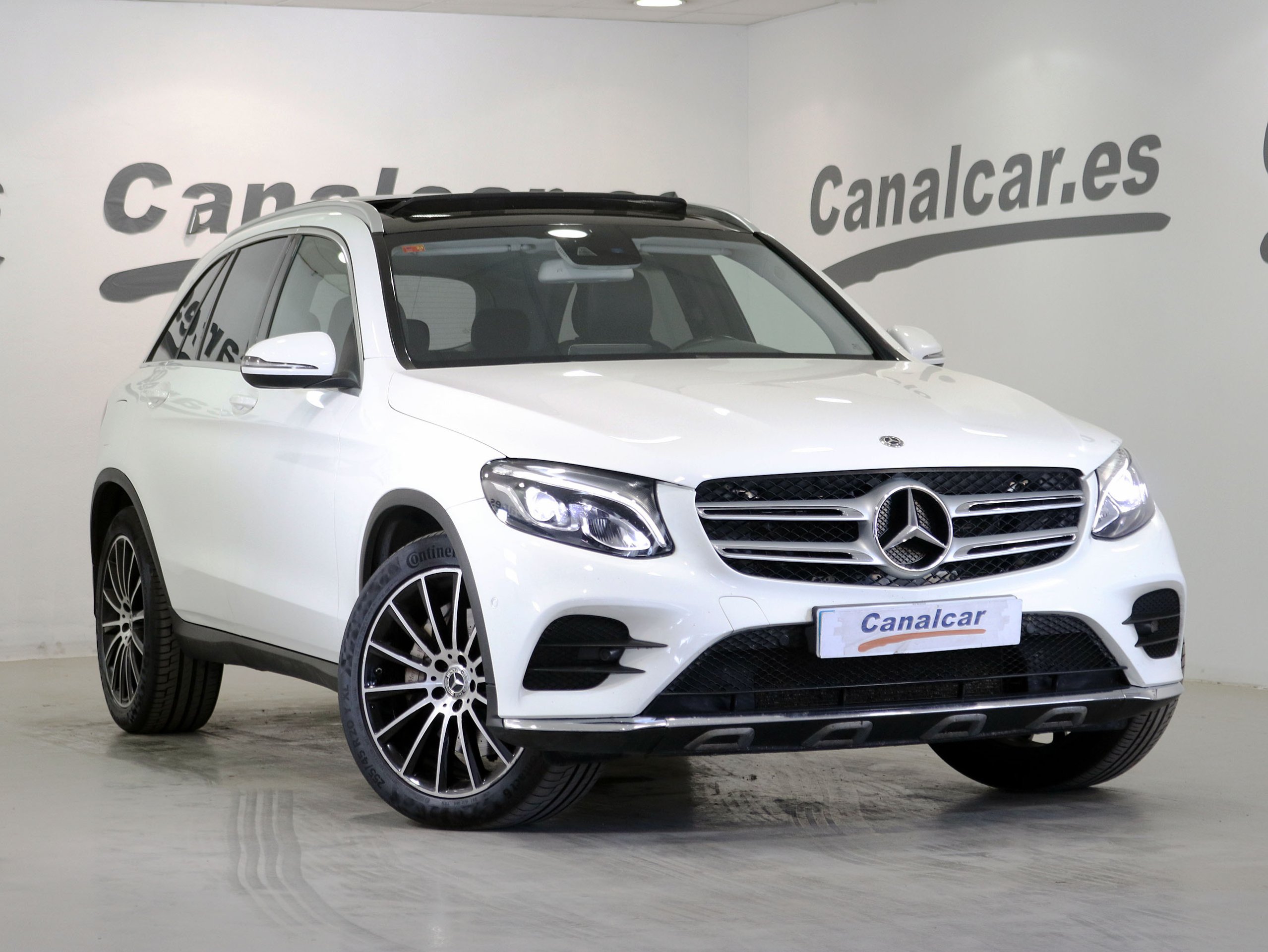 Foto Mercedes-Benz Clase GLC 4