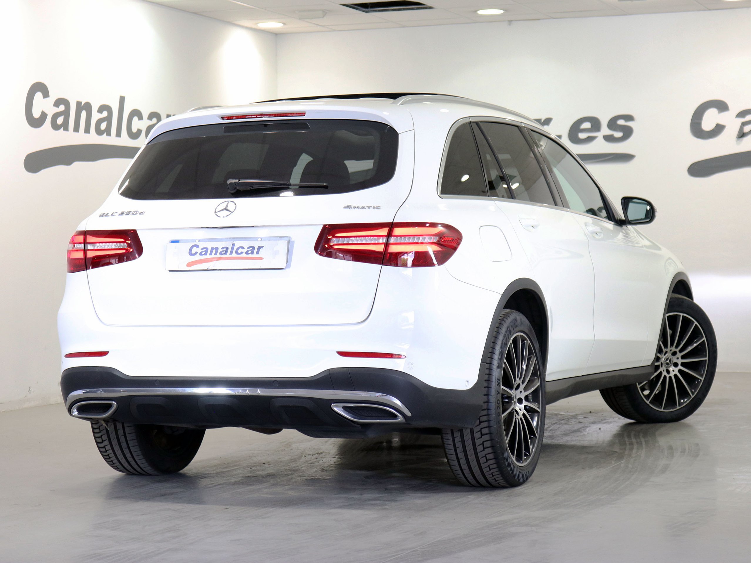 Foto Mercedes-Benz Clase GLC 5