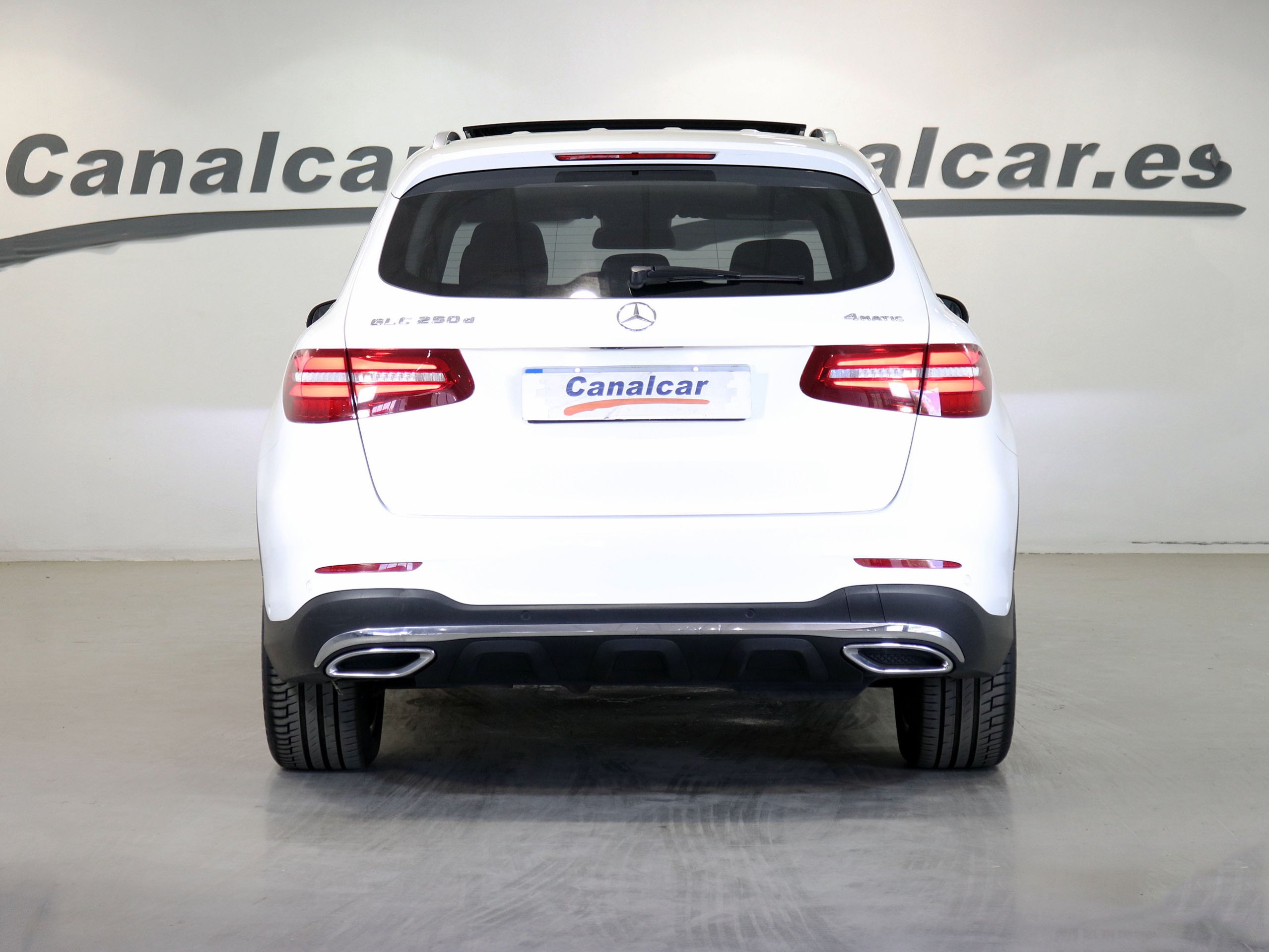 Foto Mercedes-Benz Clase GLC 6