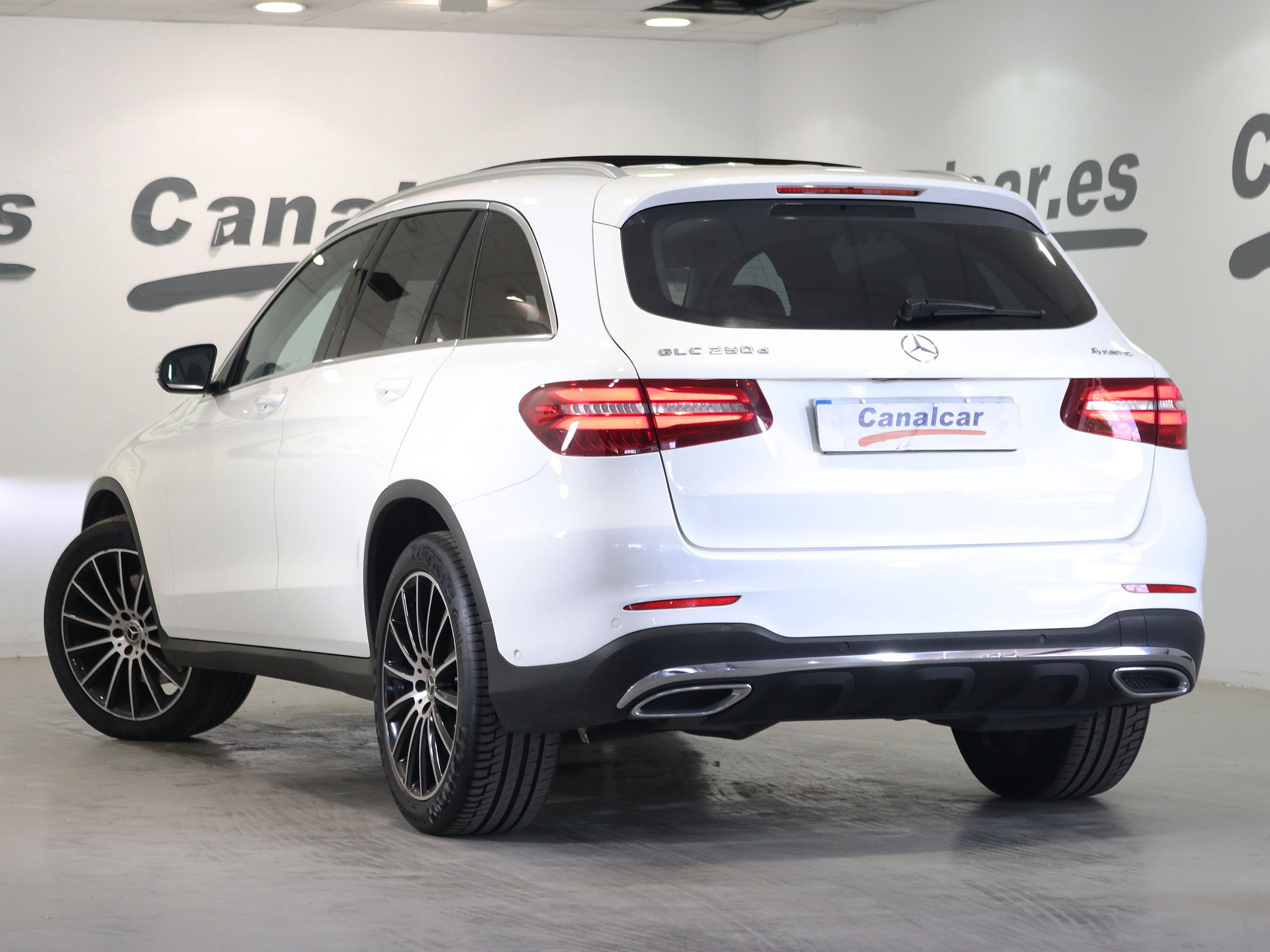 Foto Mercedes-Benz Clase GLC 7