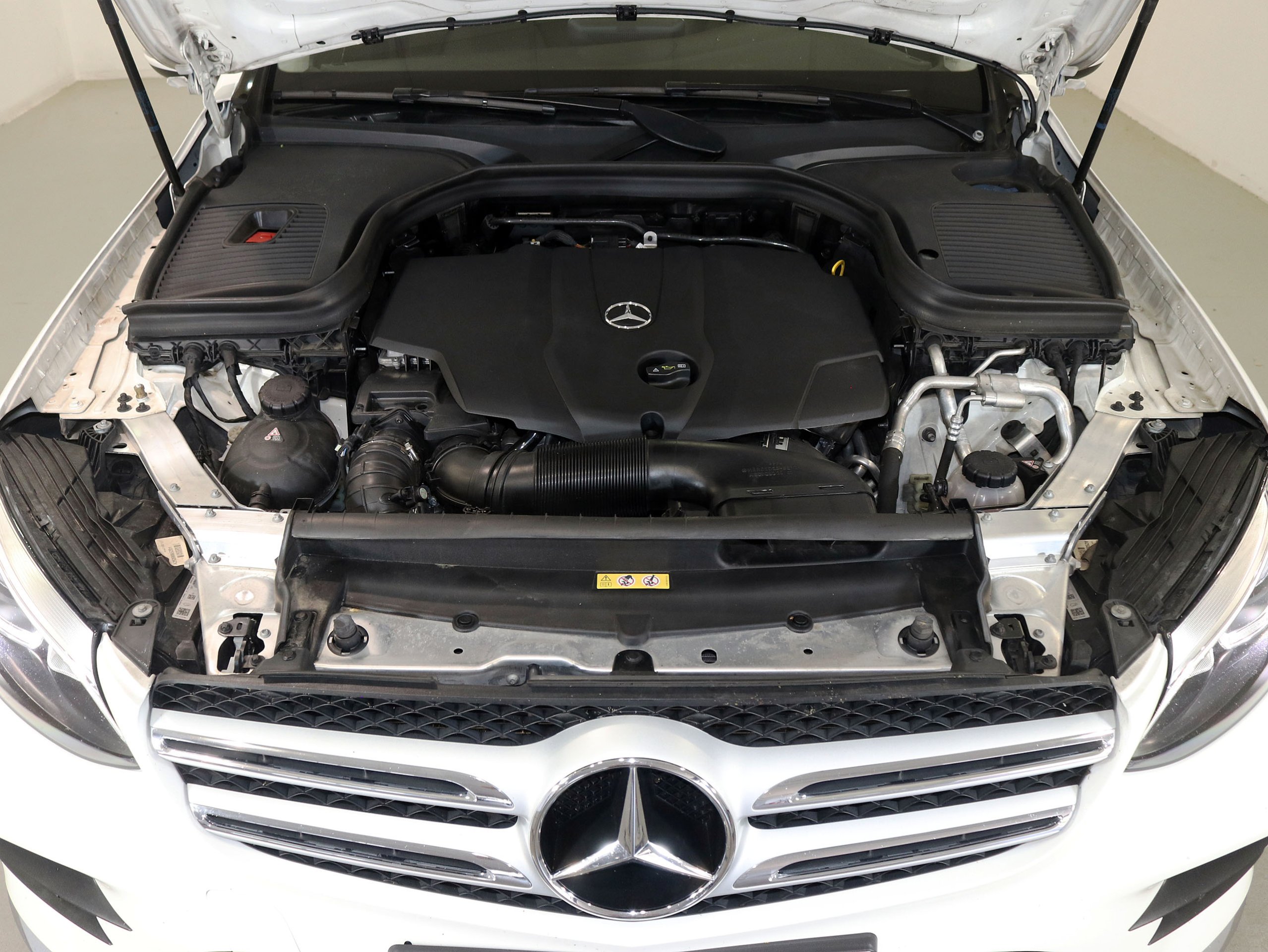 Foto Mercedes-Benz Clase GLC 8