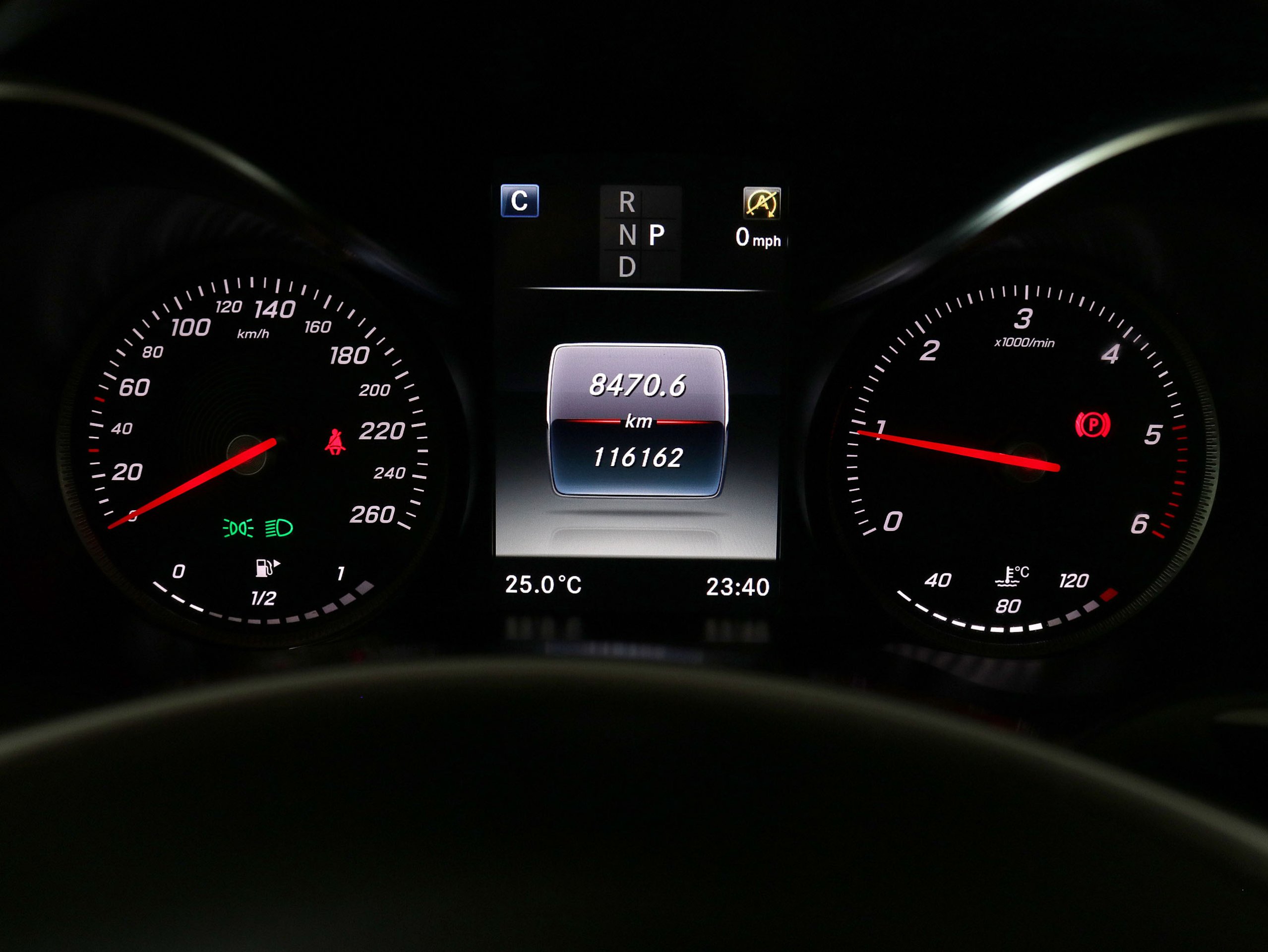 Foto Mercedes-Benz Clase GLC 14