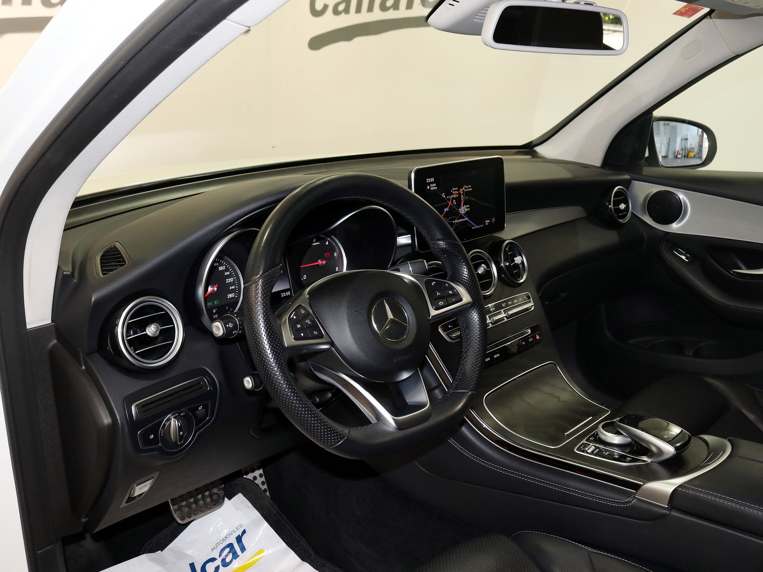 Foto Mercedes-Benz Clase GLC 18