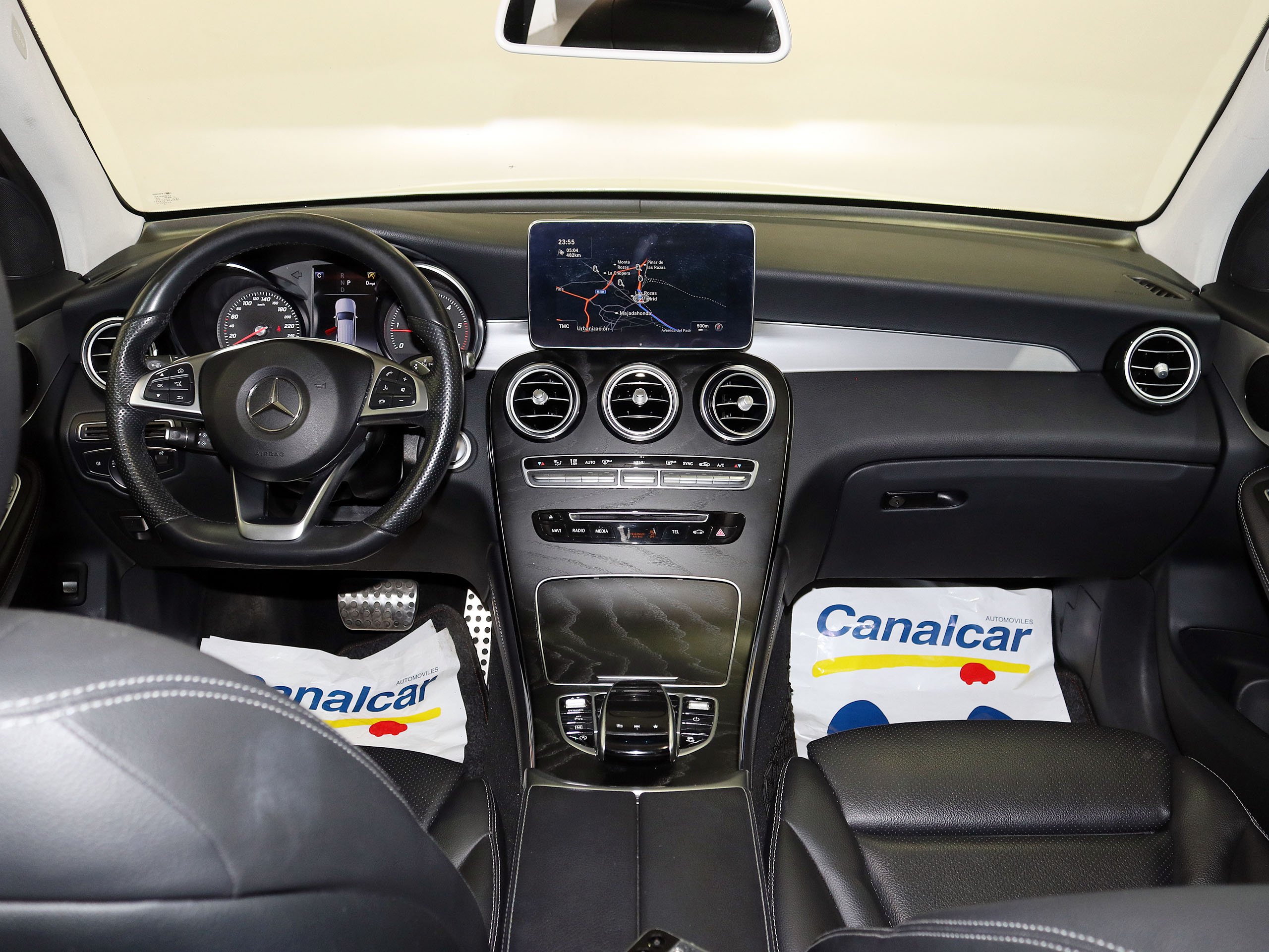Foto Mercedes-Benz Clase GLC 19