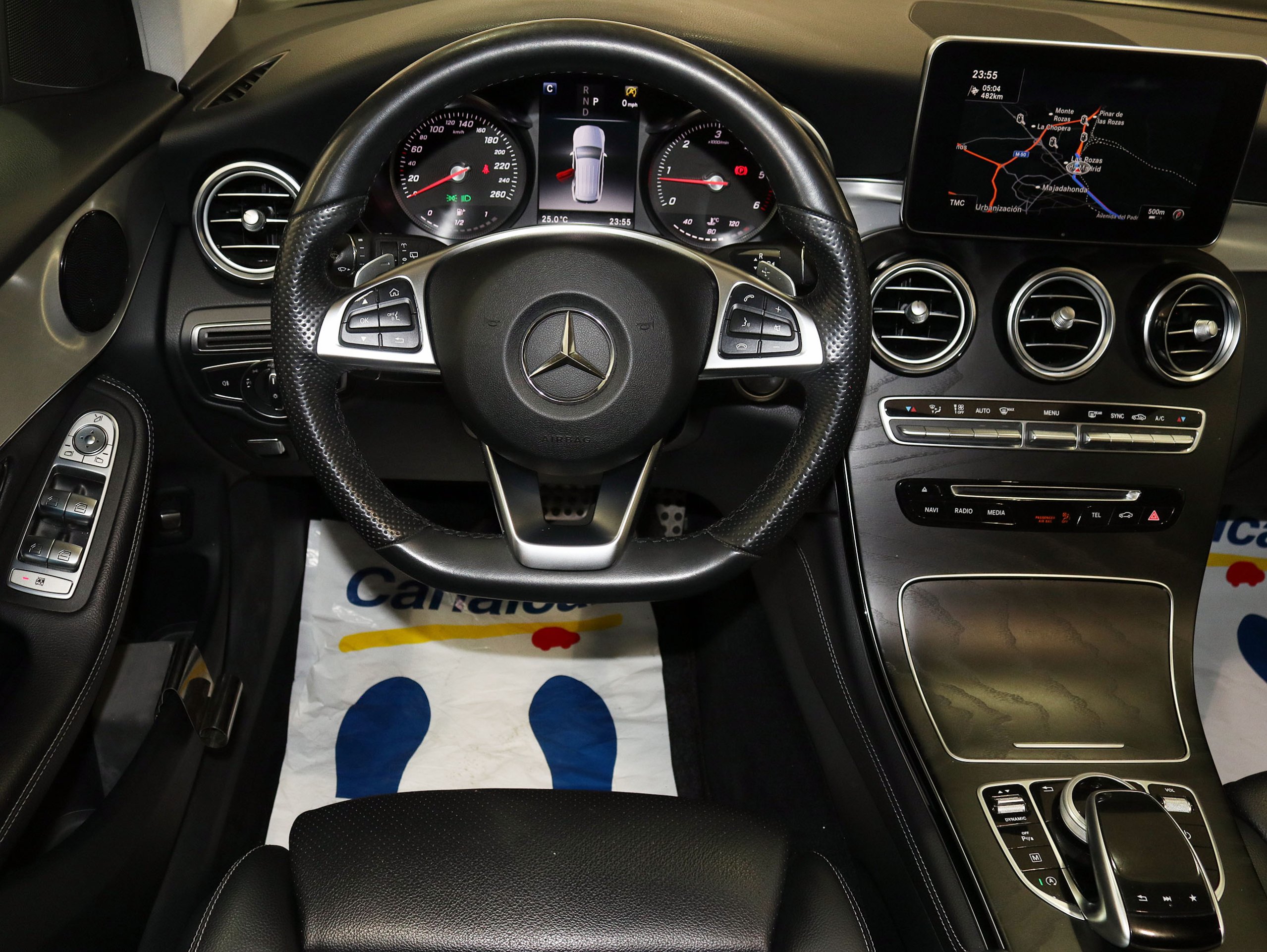 Foto Mercedes-Benz Clase GLC 20