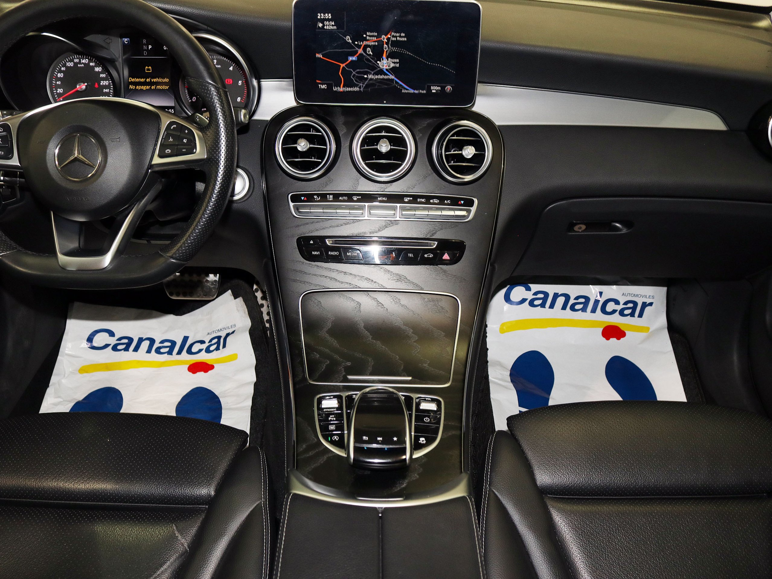 Foto Mercedes-Benz Clase GLC 21