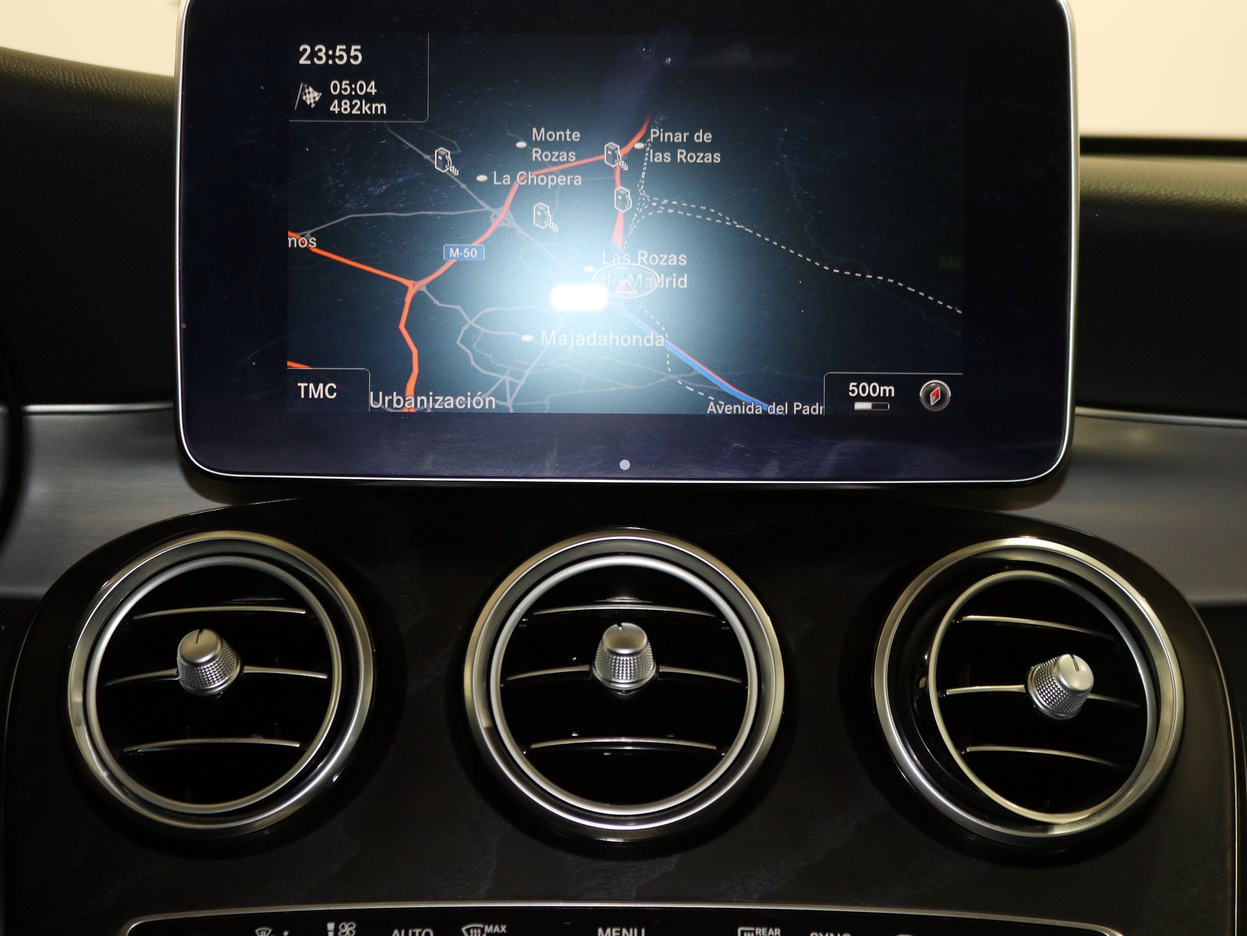 Foto Mercedes-Benz Clase GLC 22