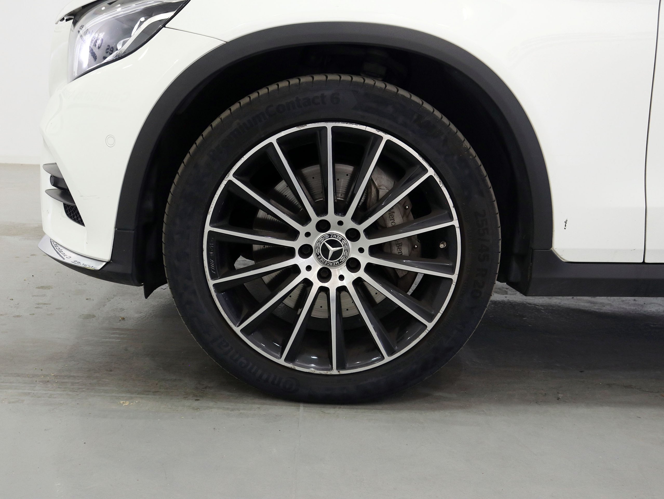 Foto Mercedes-Benz Clase GLC 39