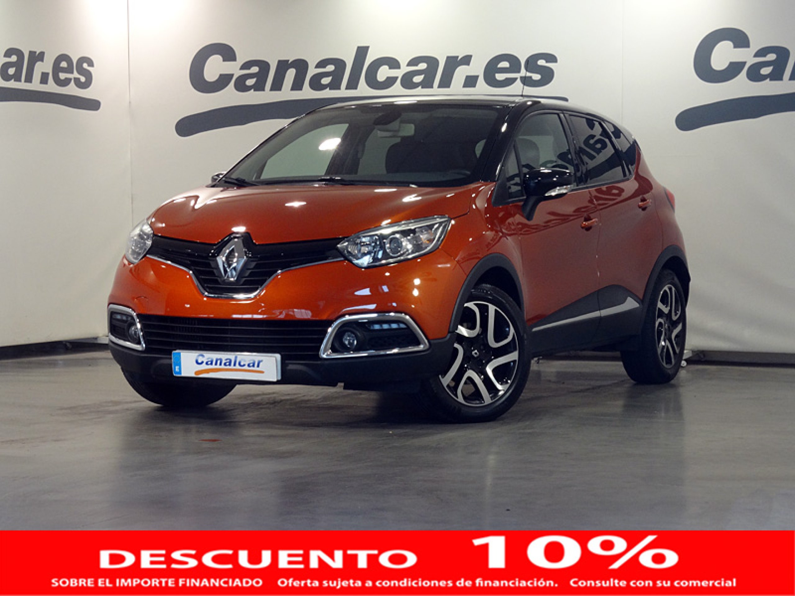 Foto Renault Captur 1