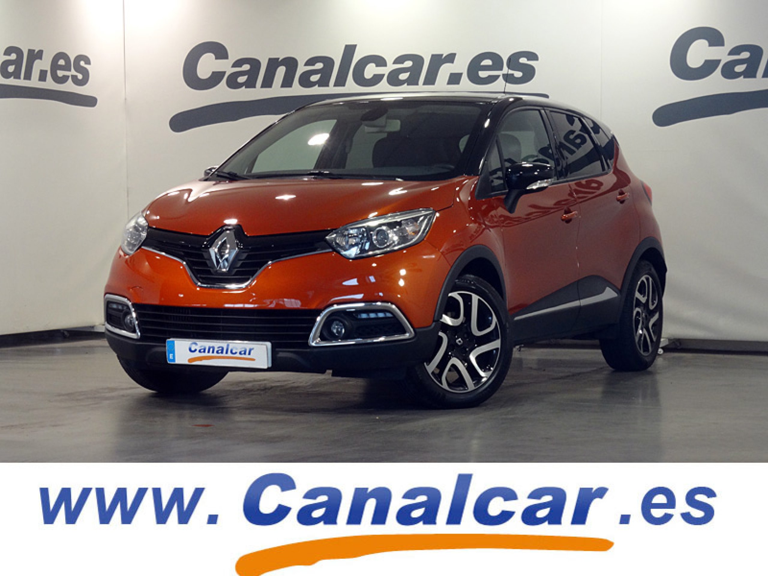 Foto Renault Captur 2