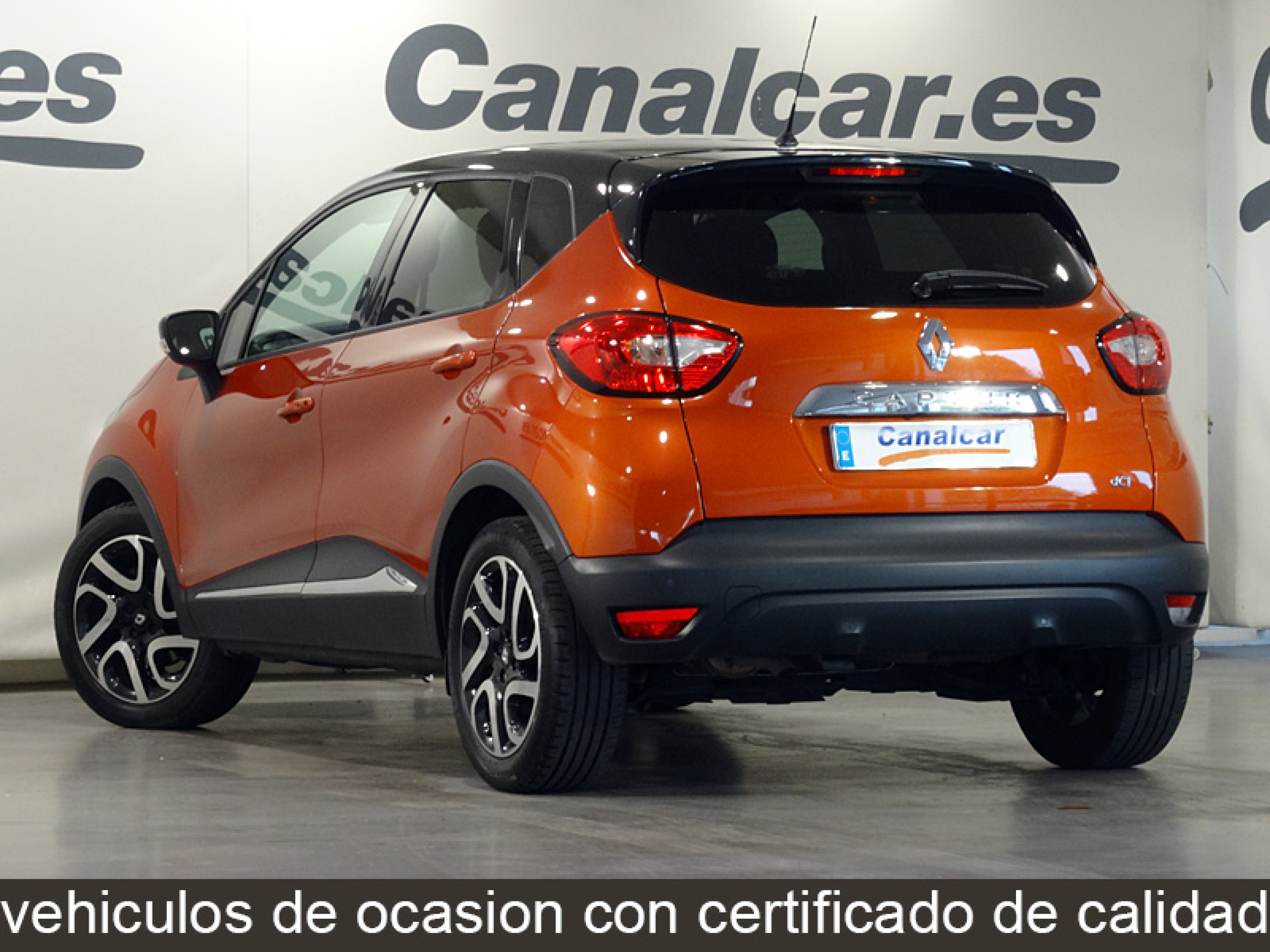 Foto Renault Captur 8
