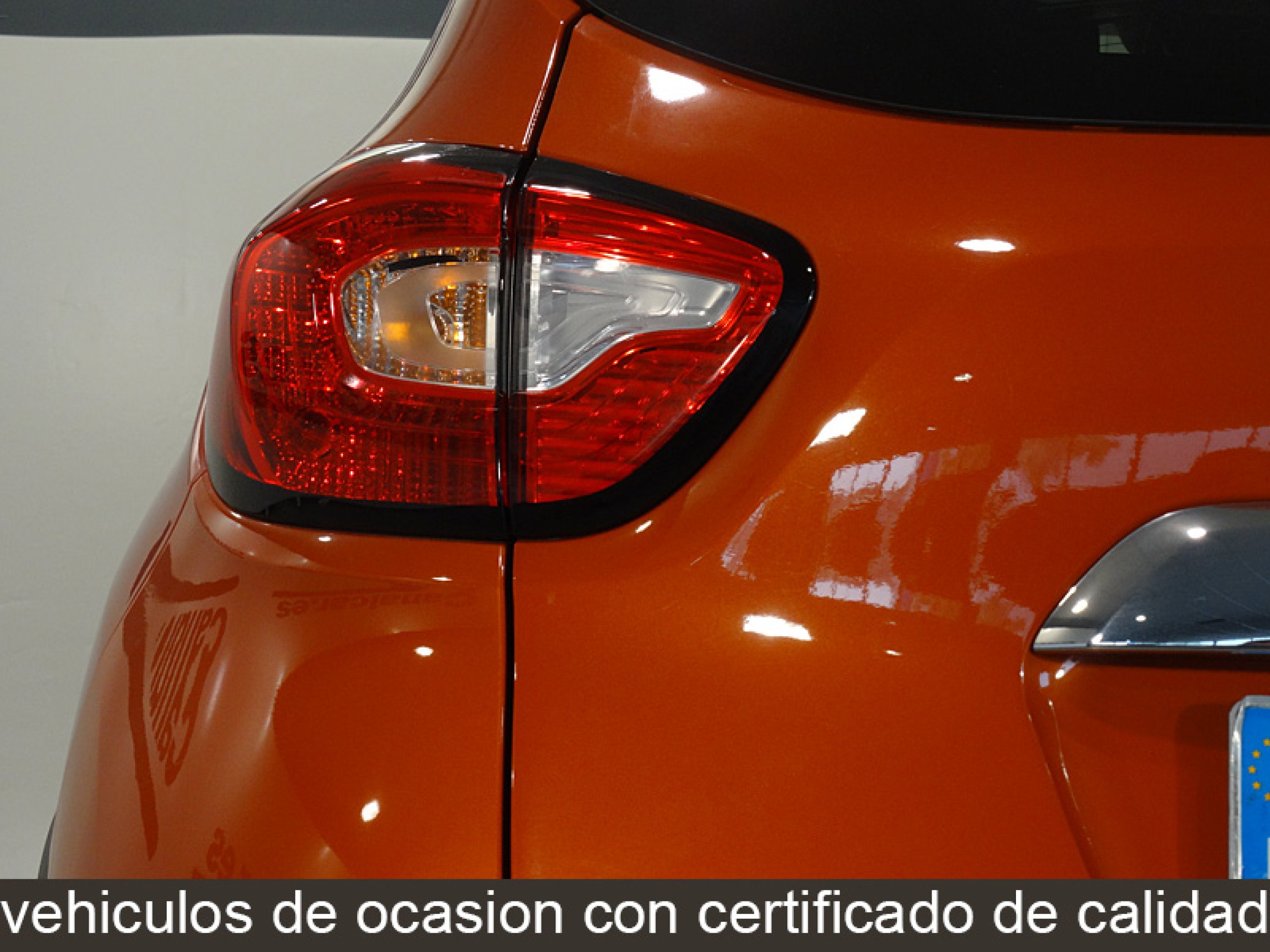 Foto Renault Captur 11