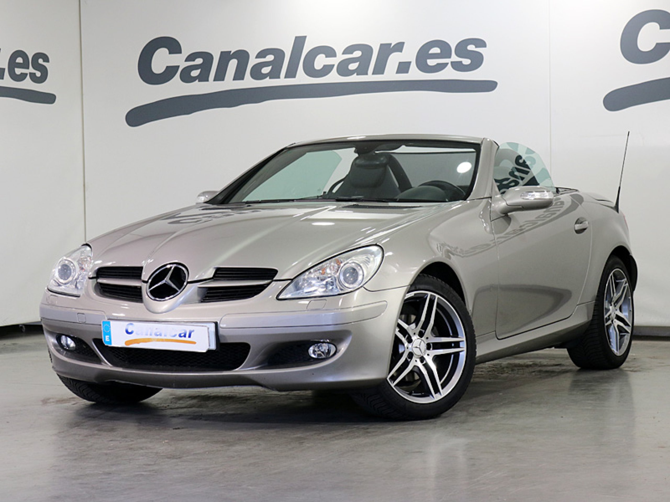 Foto Mercedes-Benz SLK 1