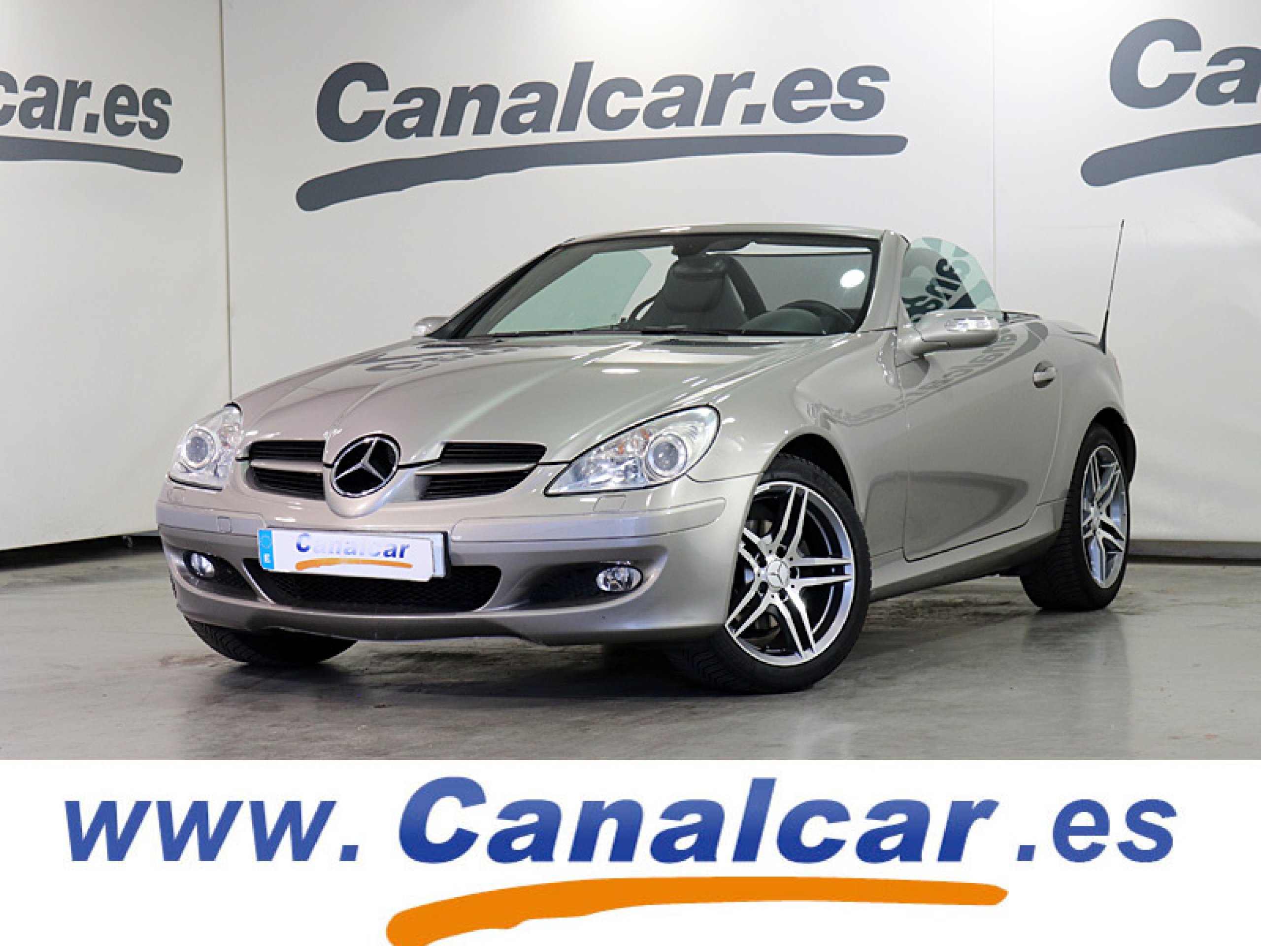 Foto Mercedes-Benz SLK 2