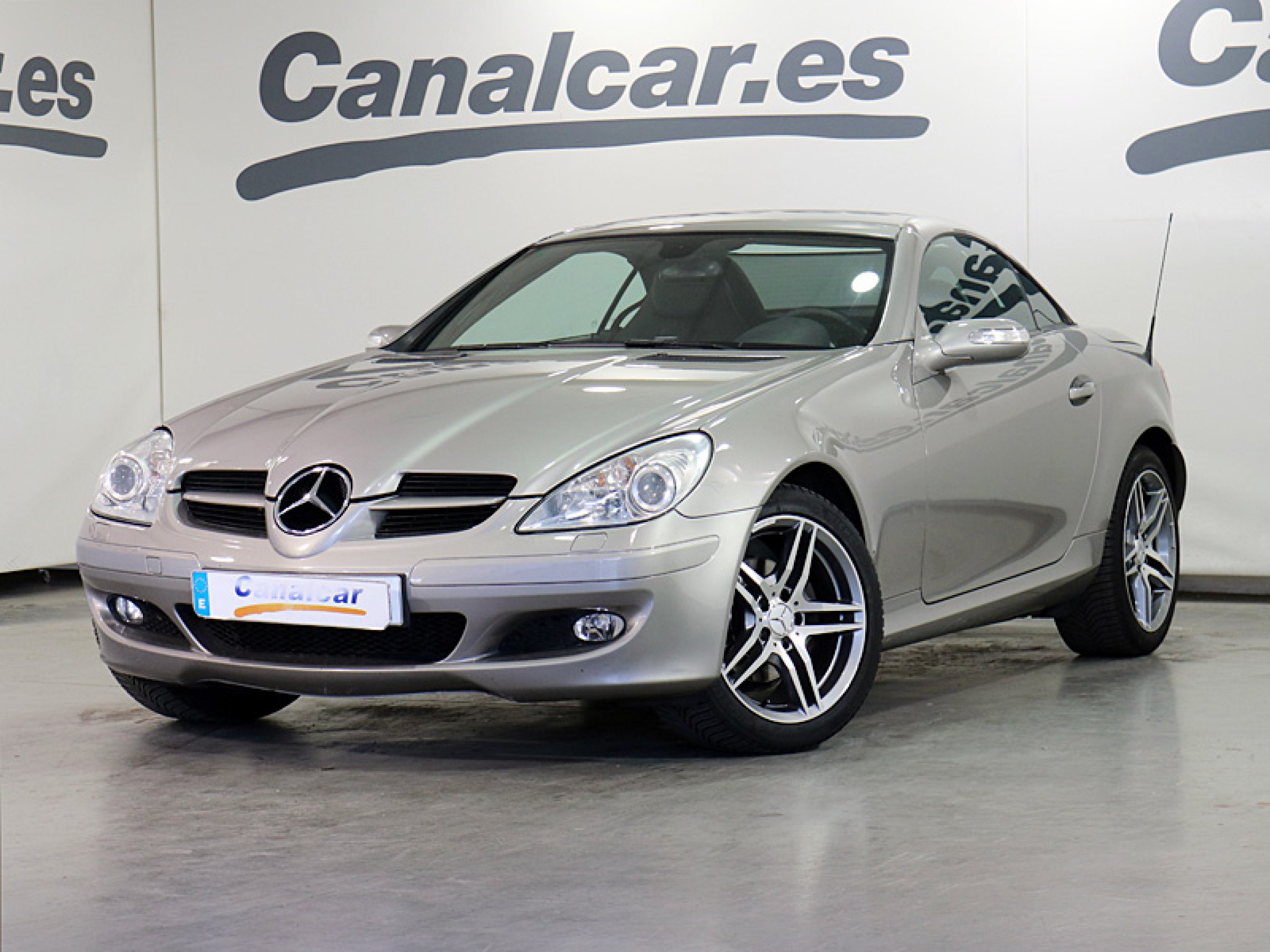 Foto Mercedes-Benz SLK 3