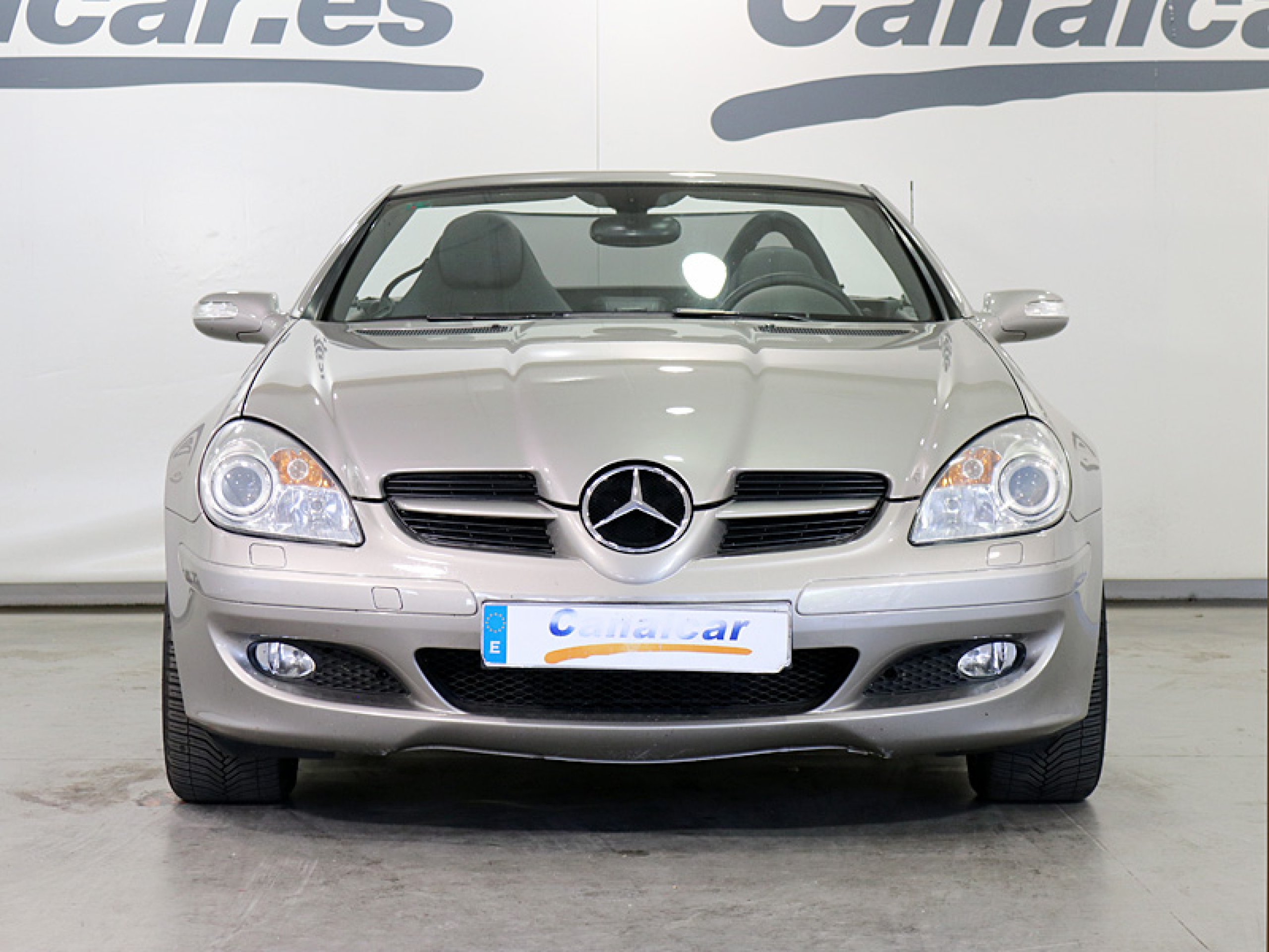Foto Mercedes-Benz SLK 4