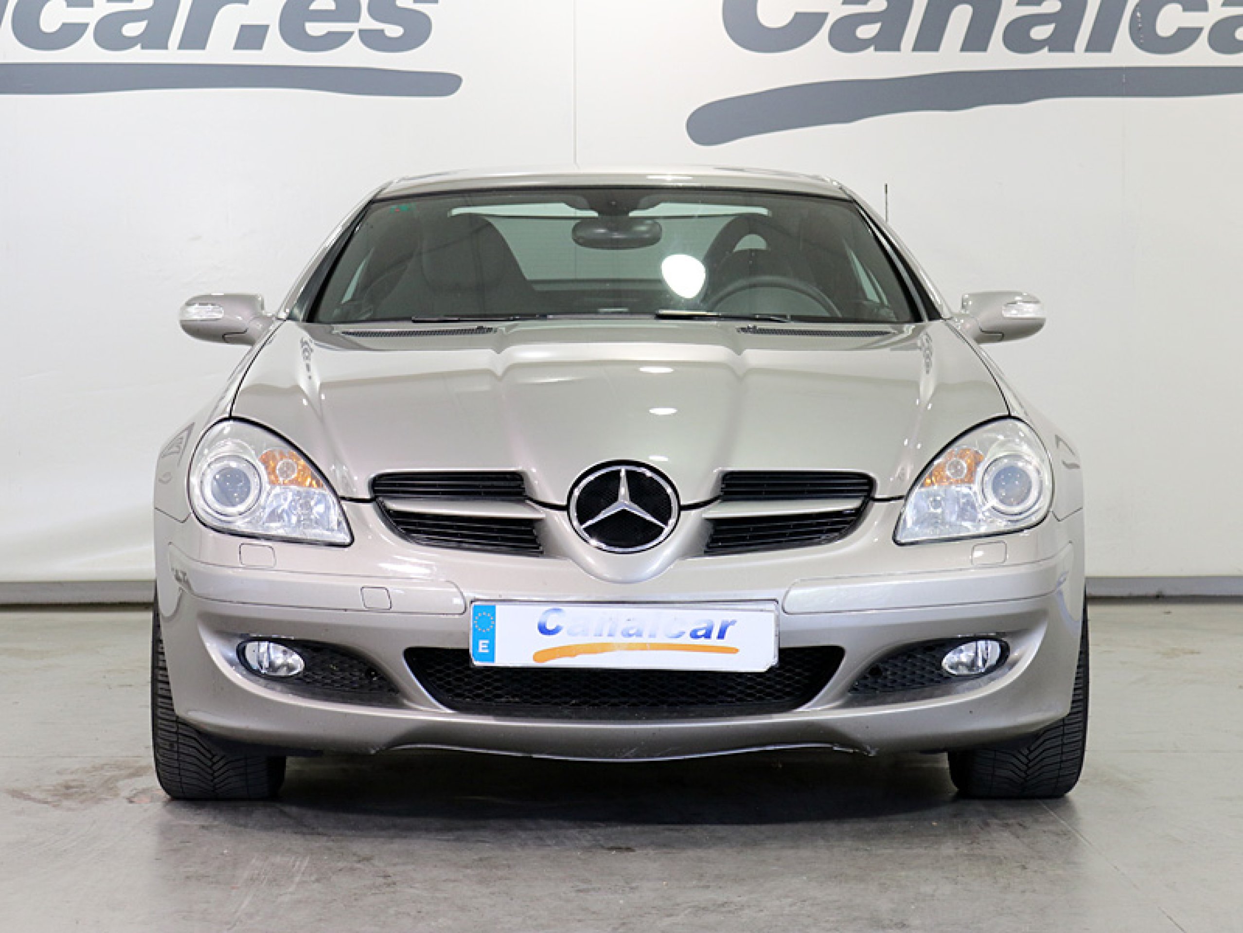 Foto Mercedes-Benz SLK 5