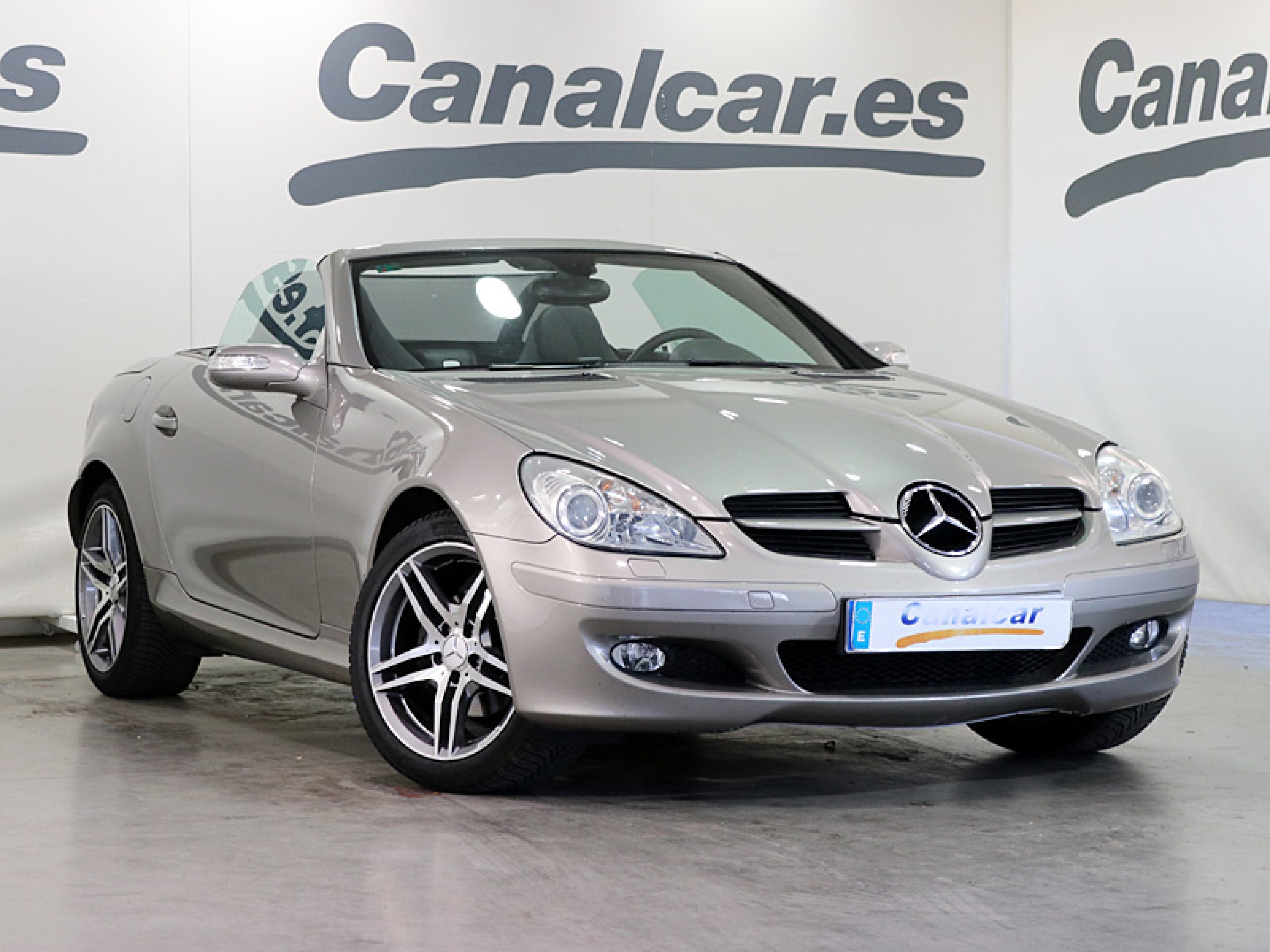 Foto Mercedes-Benz SLK 6