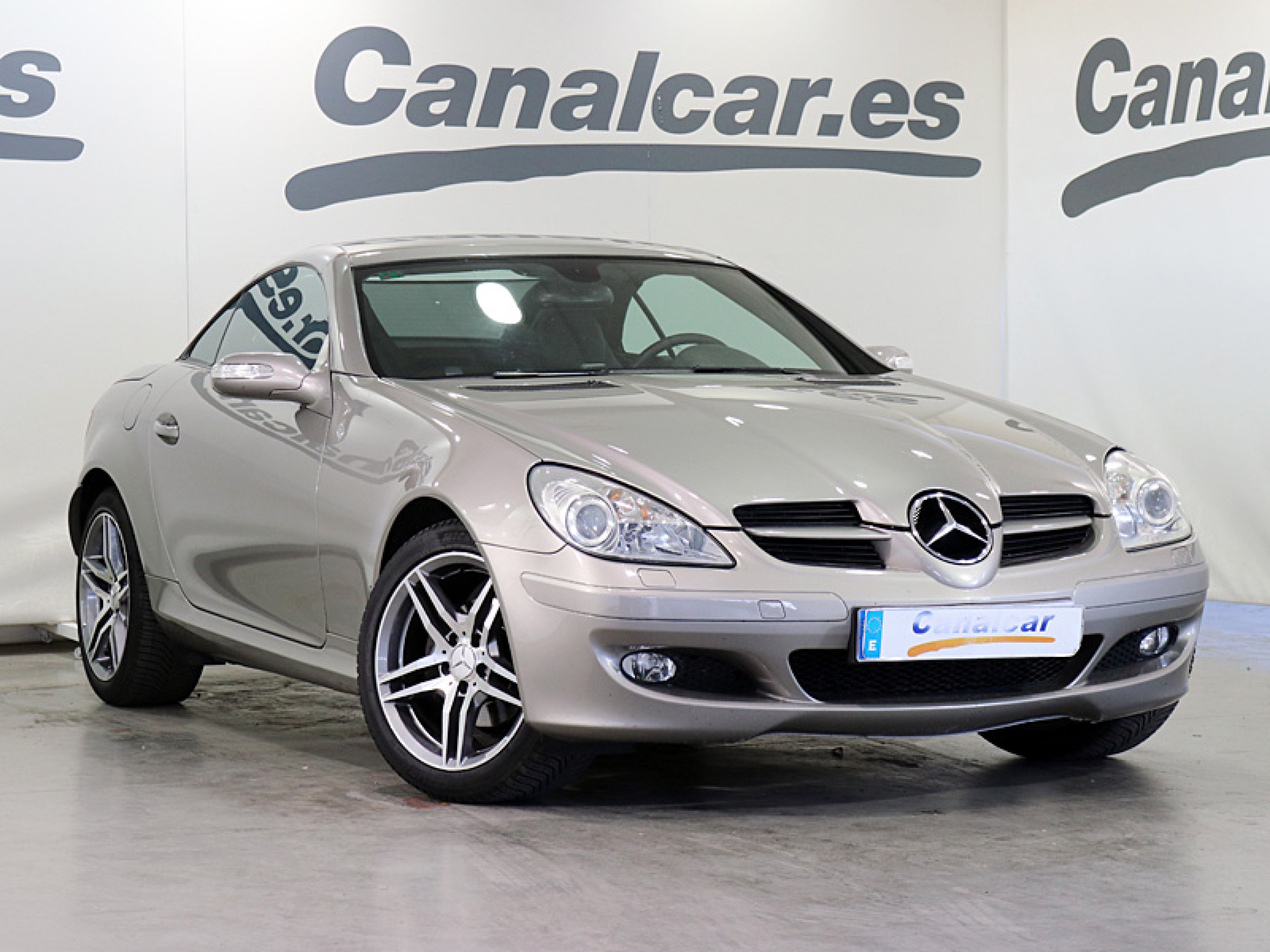 Foto Mercedes-Benz SLK 7