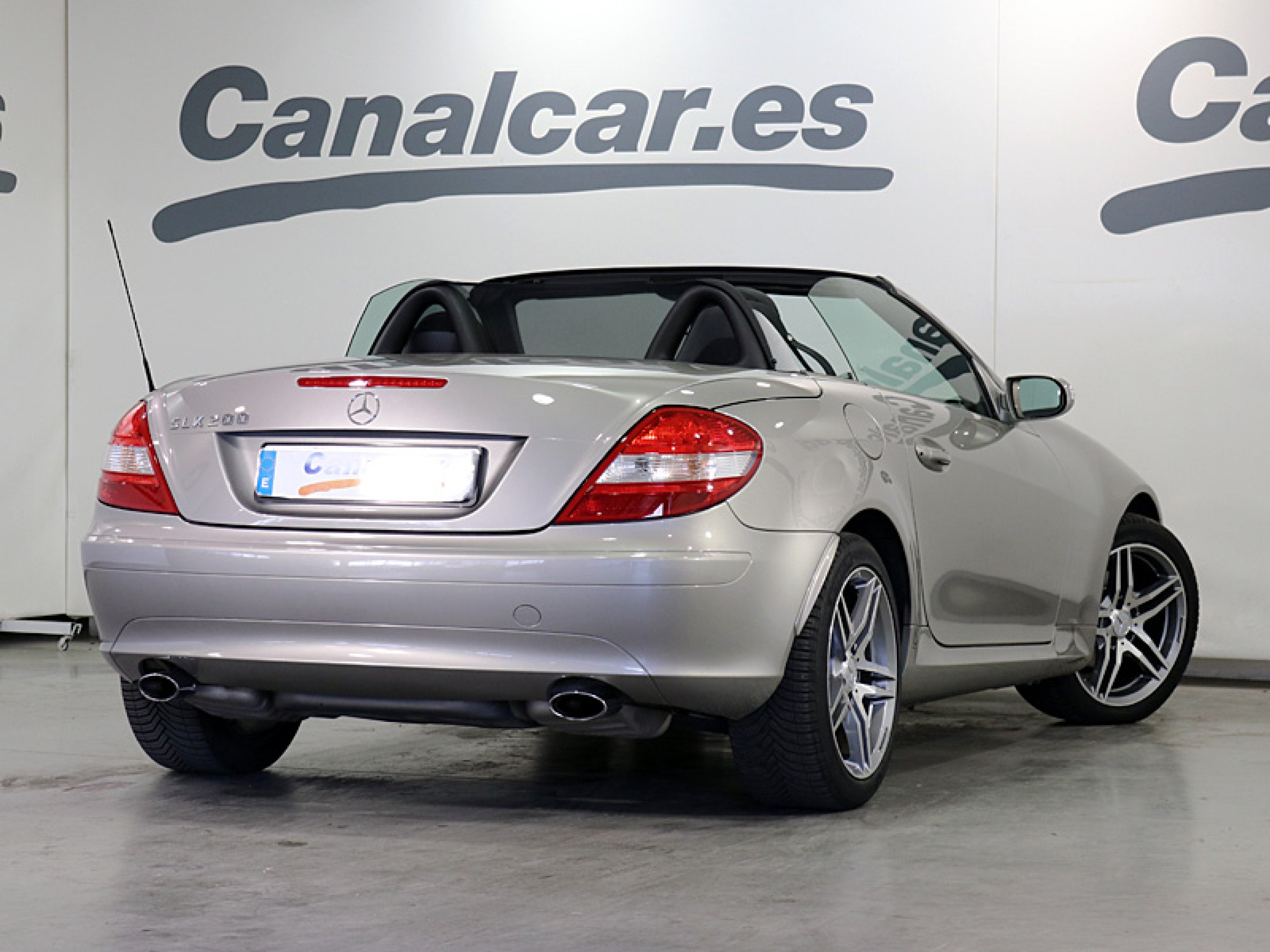 Foto Mercedes-Benz SLK 8