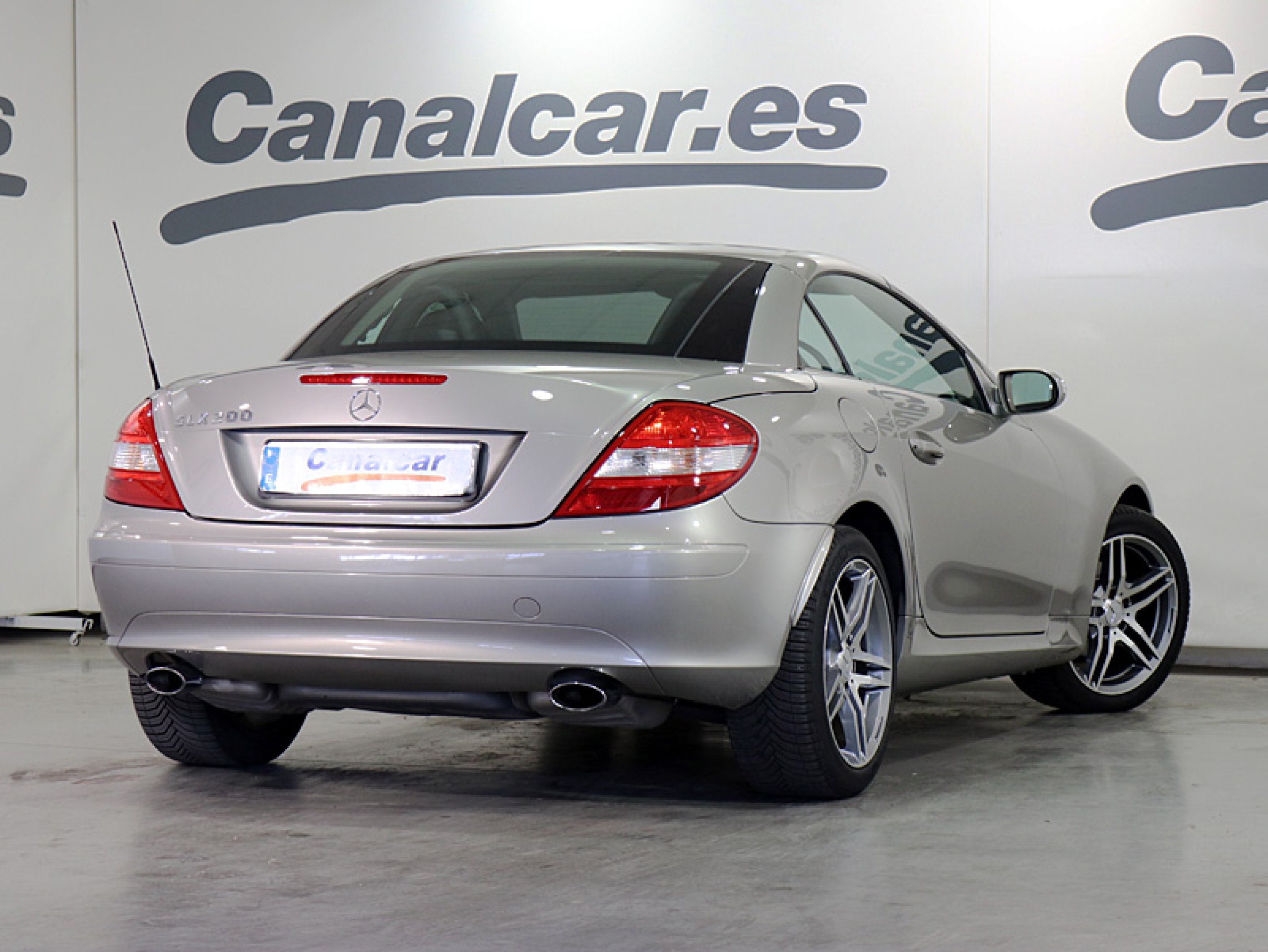Foto Mercedes-Benz SLK 9