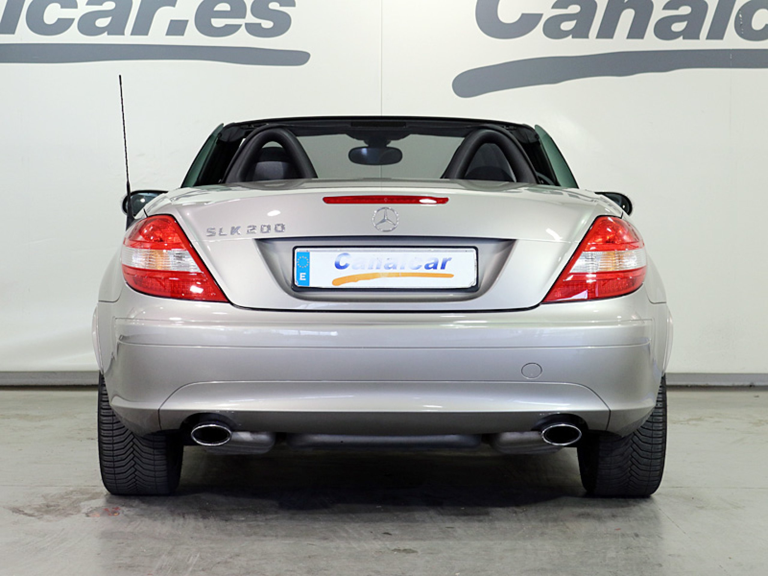 Foto Mercedes-Benz SLK 10