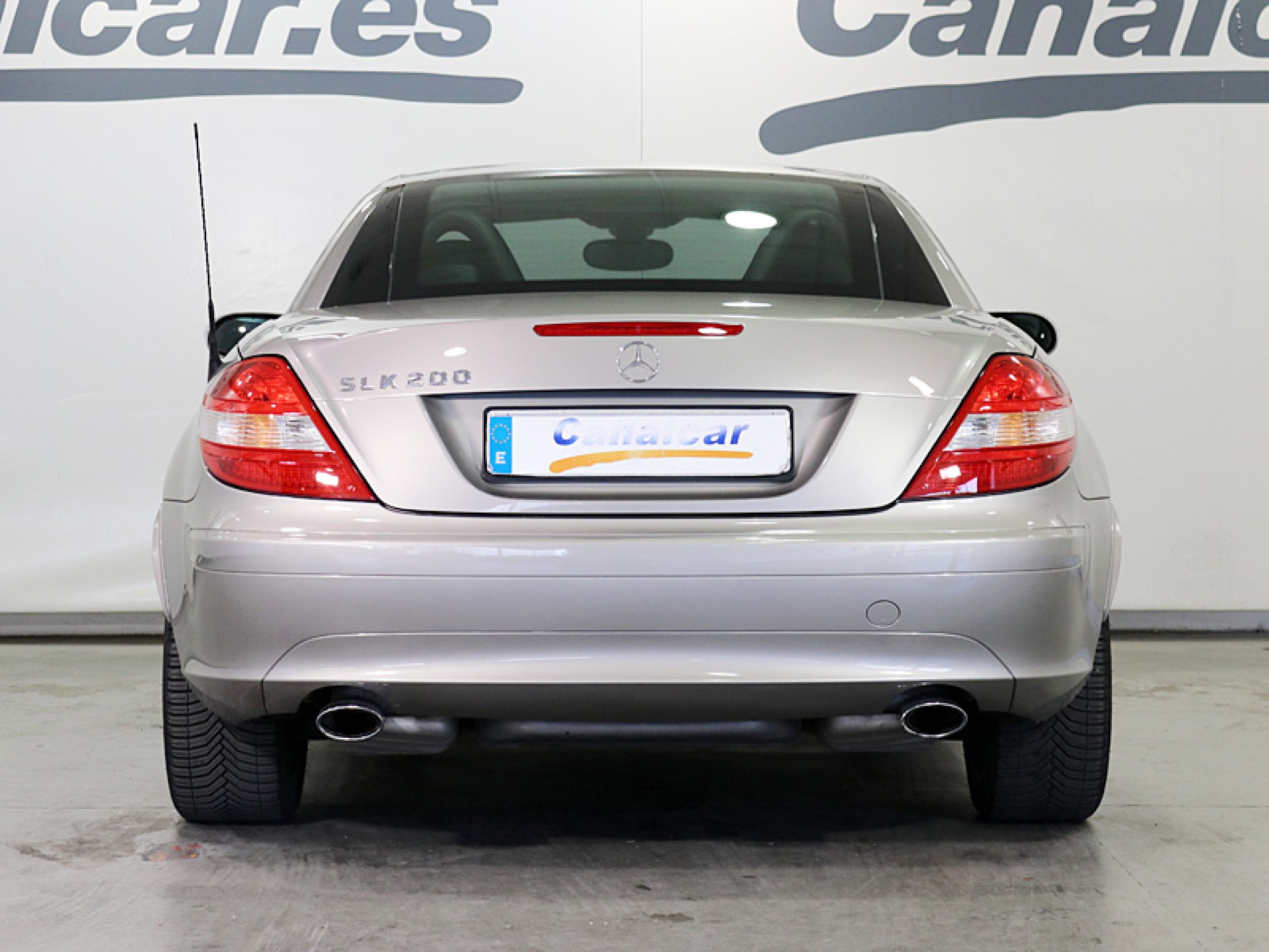 Foto Mercedes-Benz SLK 11