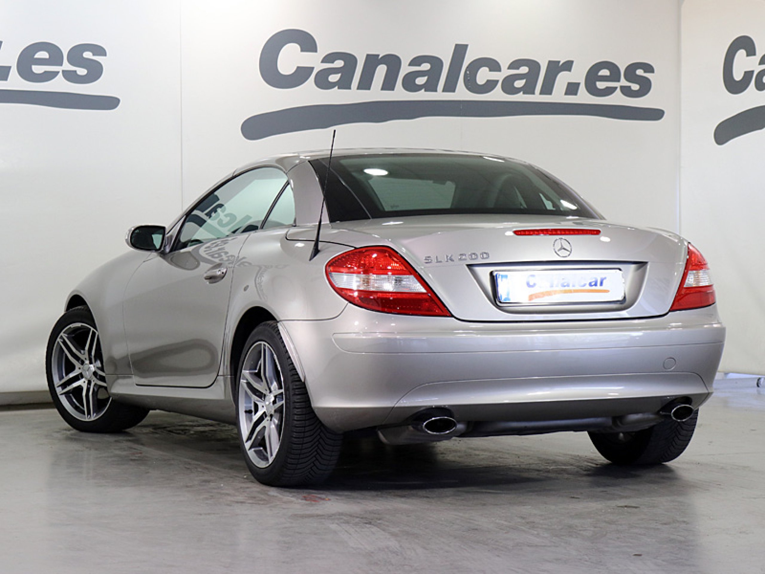 Foto Mercedes-Benz SLK 13