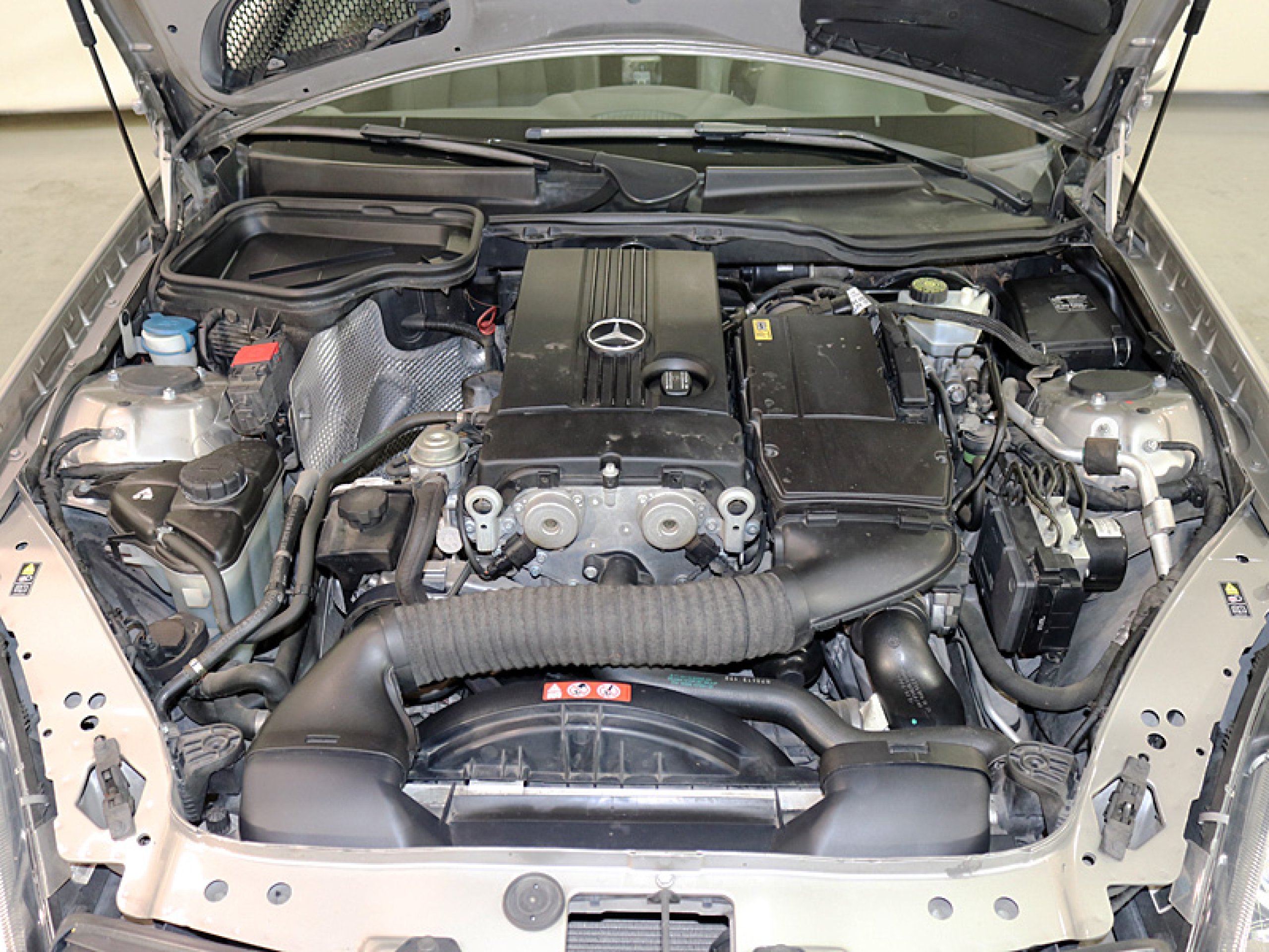 Foto Mercedes-Benz SLK 14