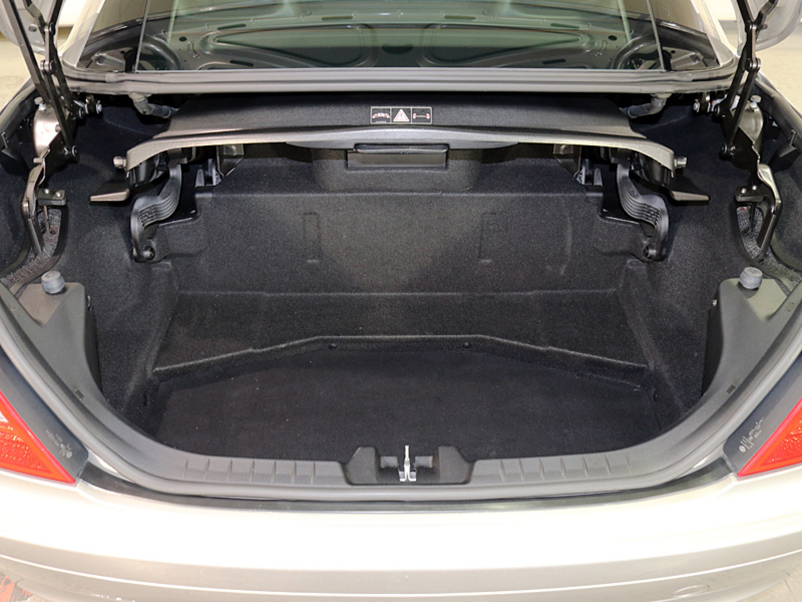 Foto Mercedes-Benz SLK 15