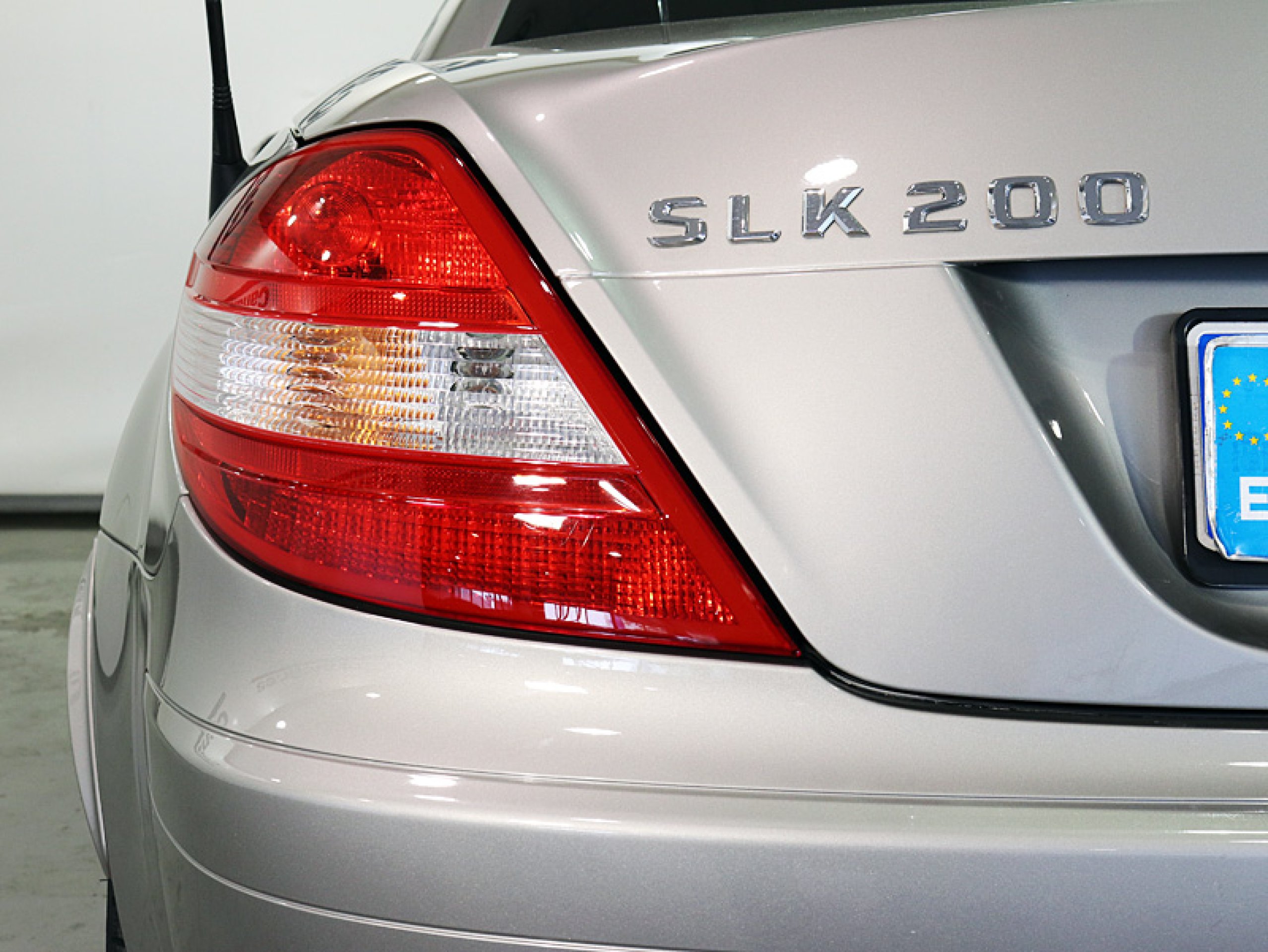 Foto Mercedes-Benz SLK 16