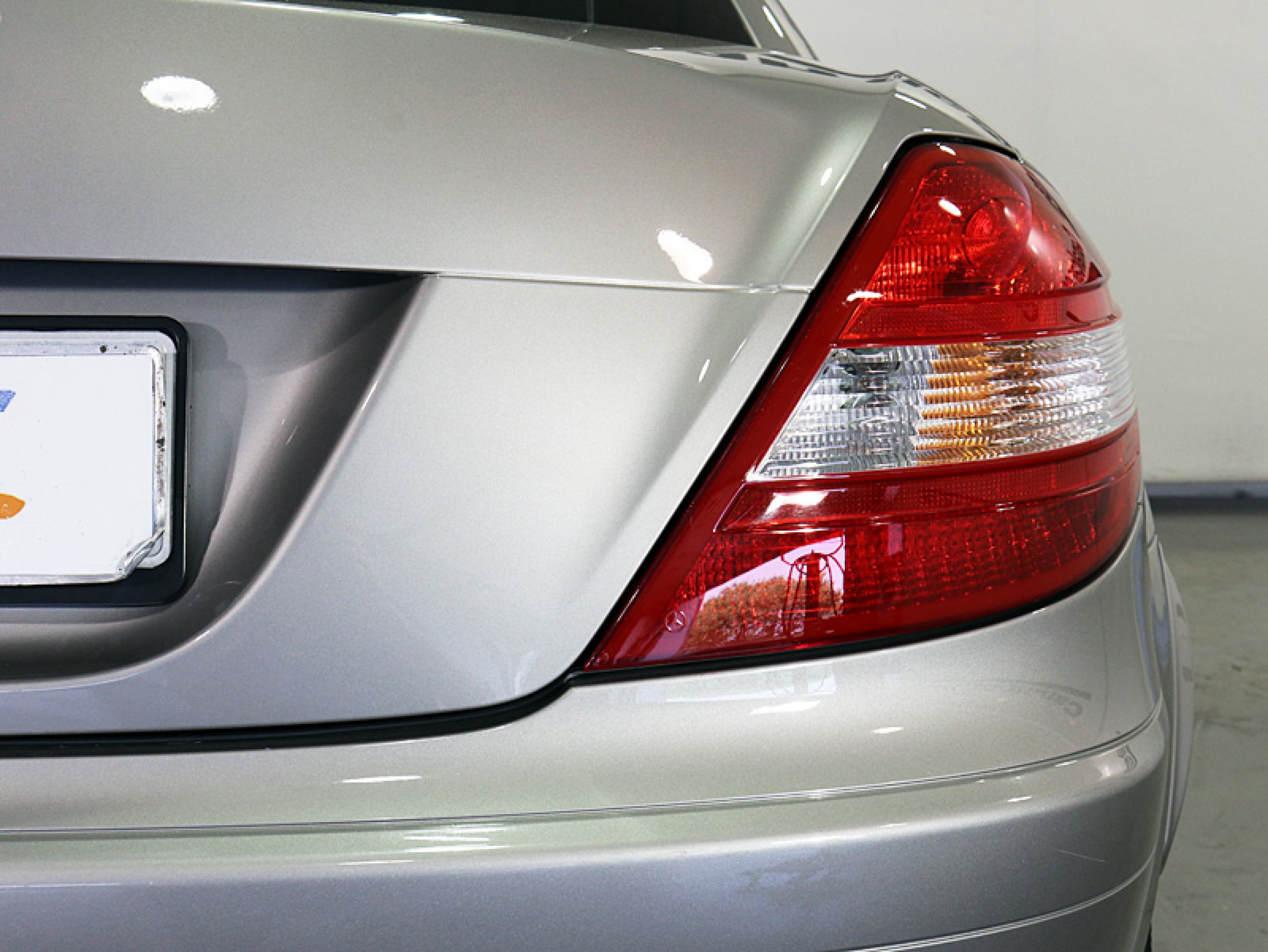 Foto Mercedes-Benz SLK 17