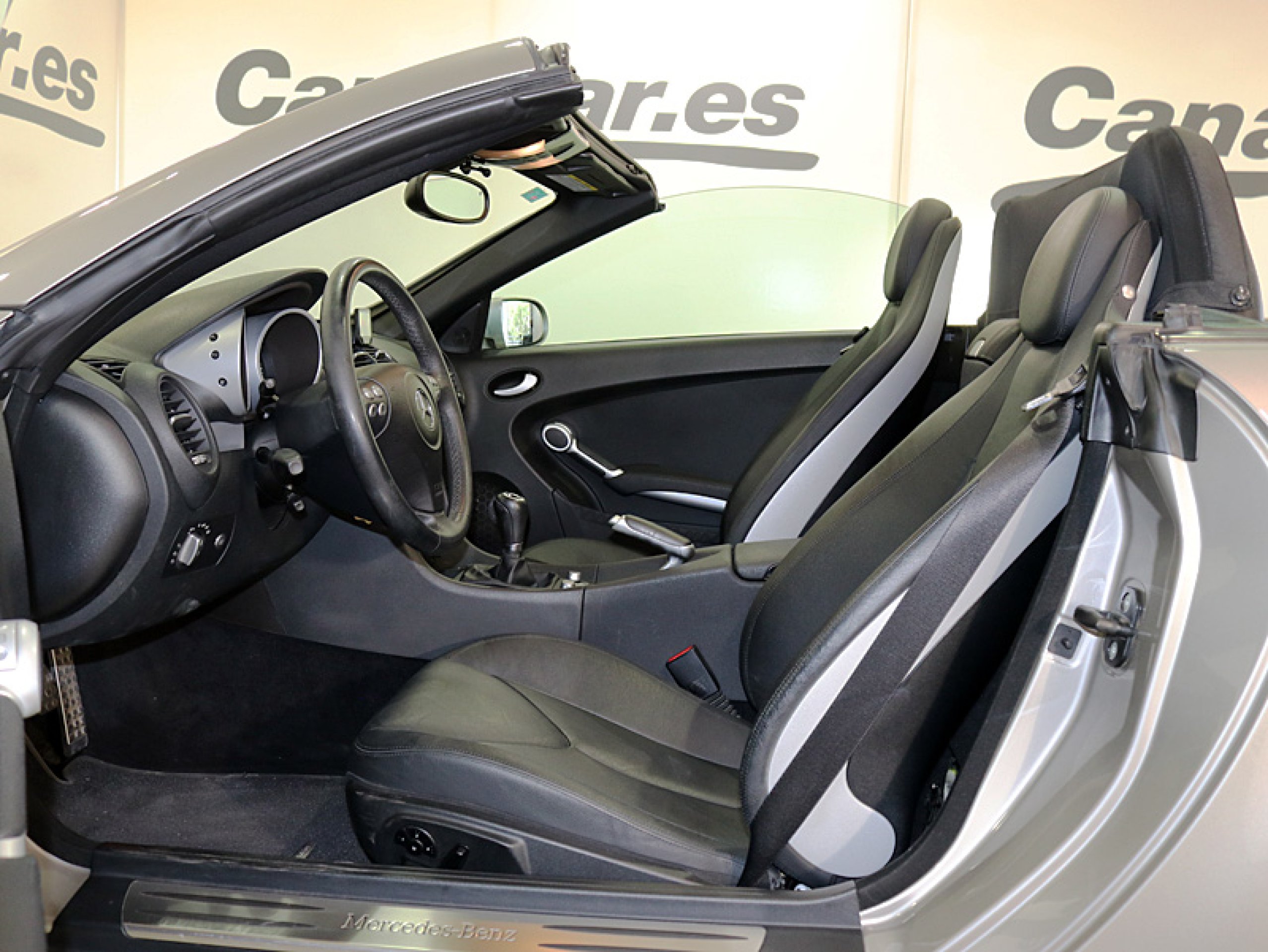 Foto Mercedes-Benz SLK 21