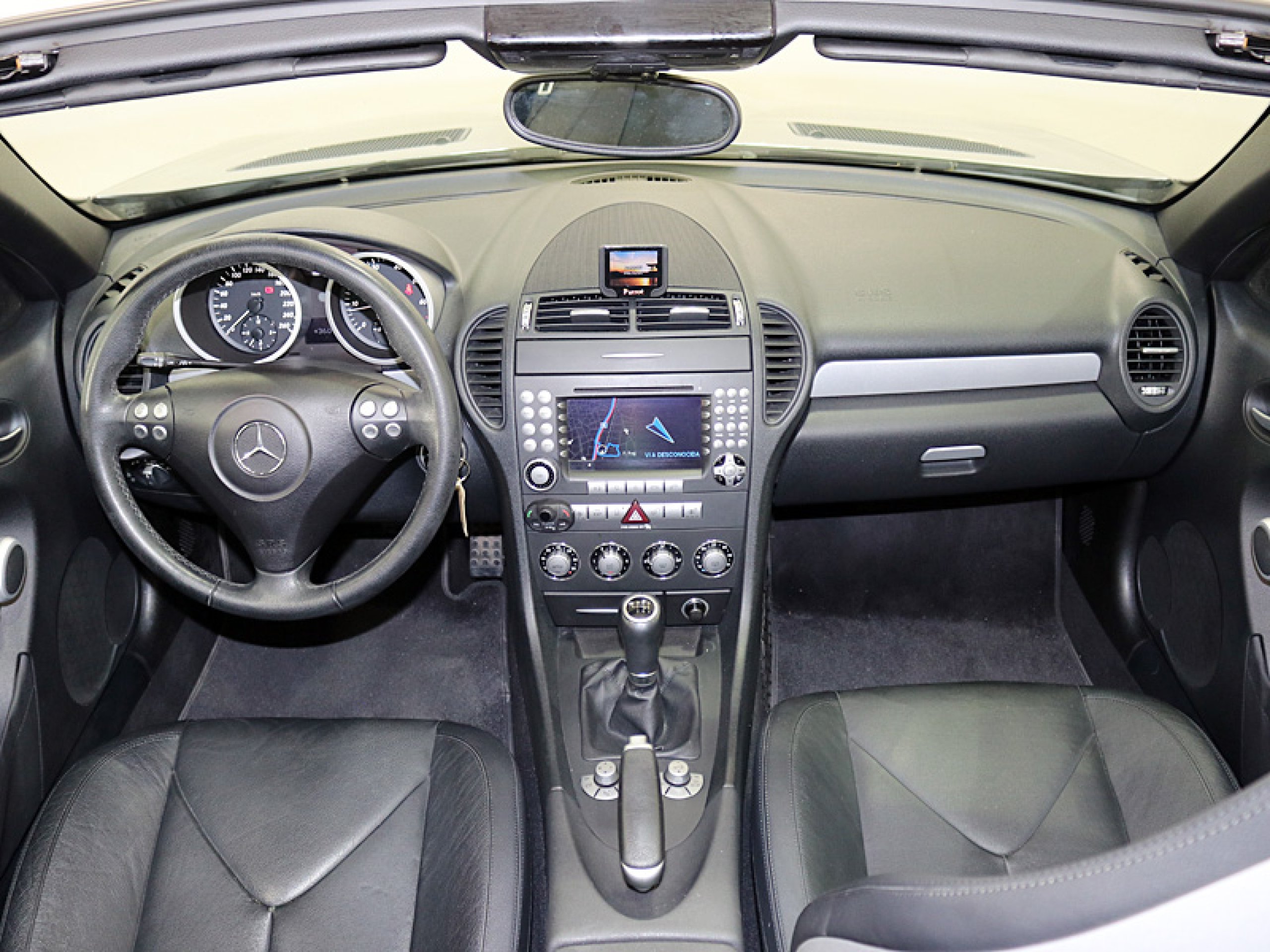 Foto Mercedes-Benz SLK 26