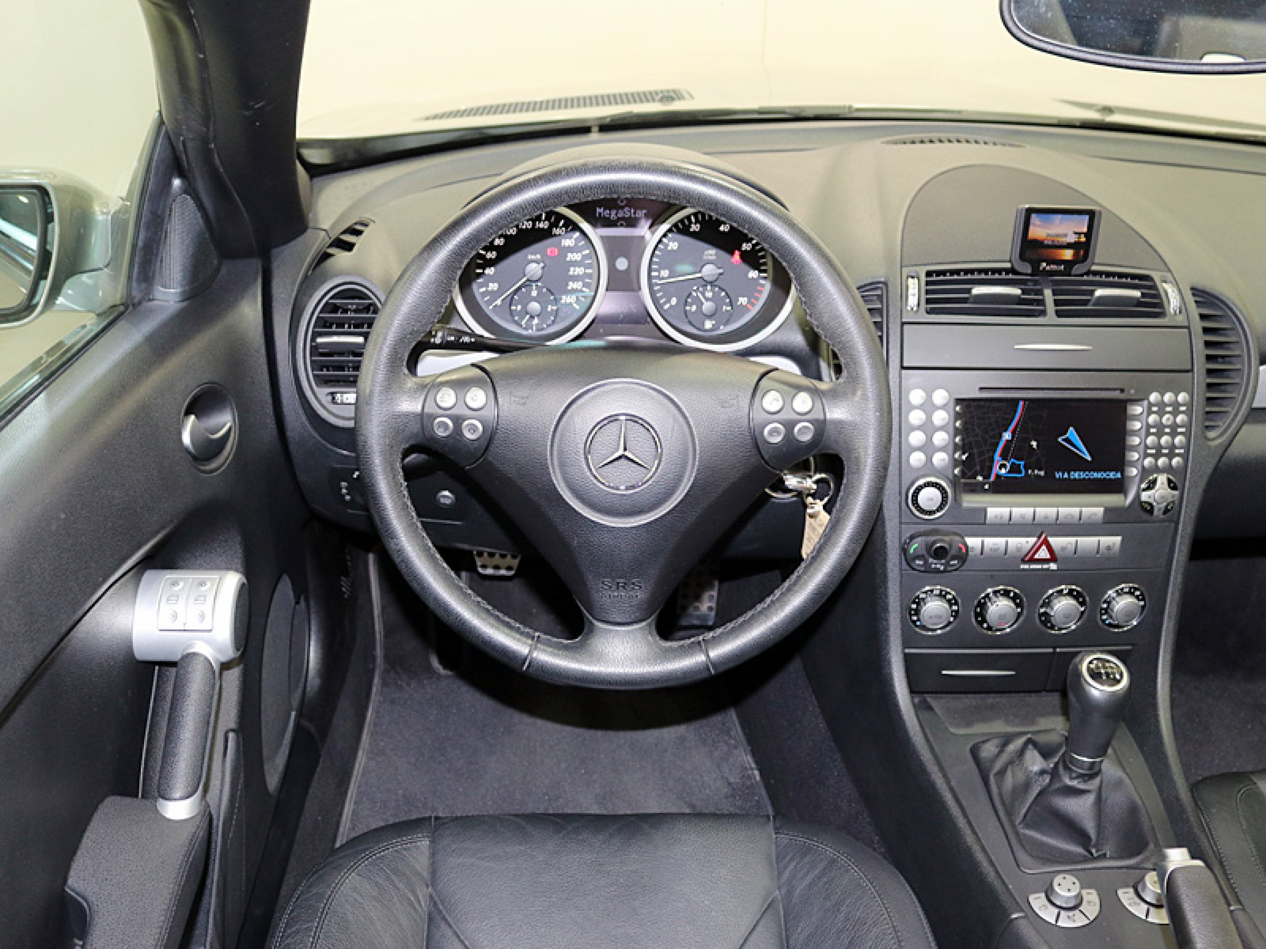 Foto Mercedes-Benz SLK 27