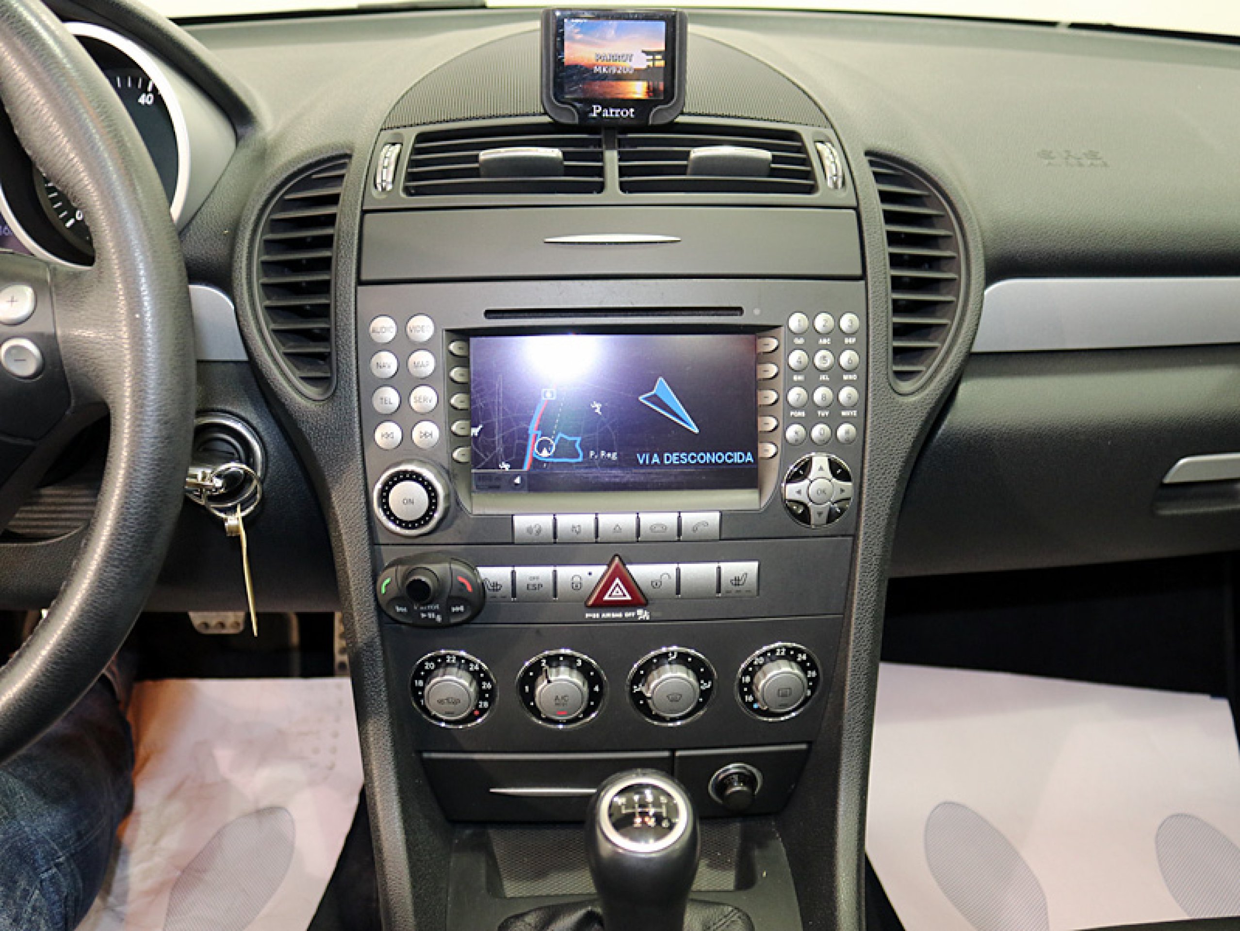 Foto Mercedes-Benz SLK 28