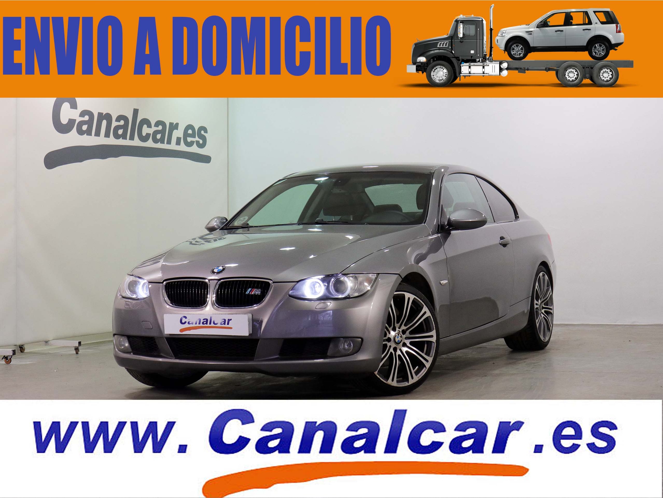 Foto Bmw 320 2