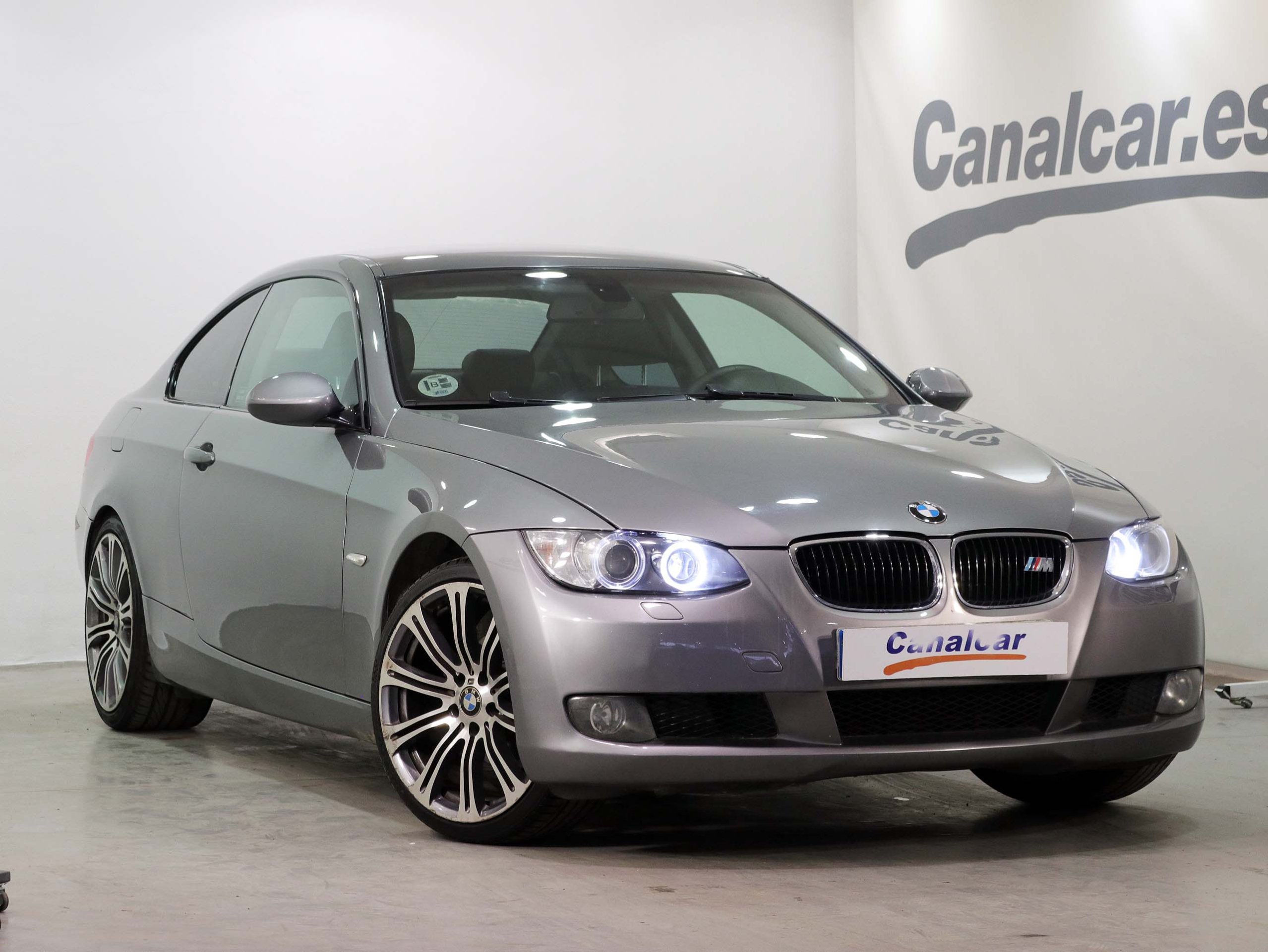 Foto Bmw 320 5