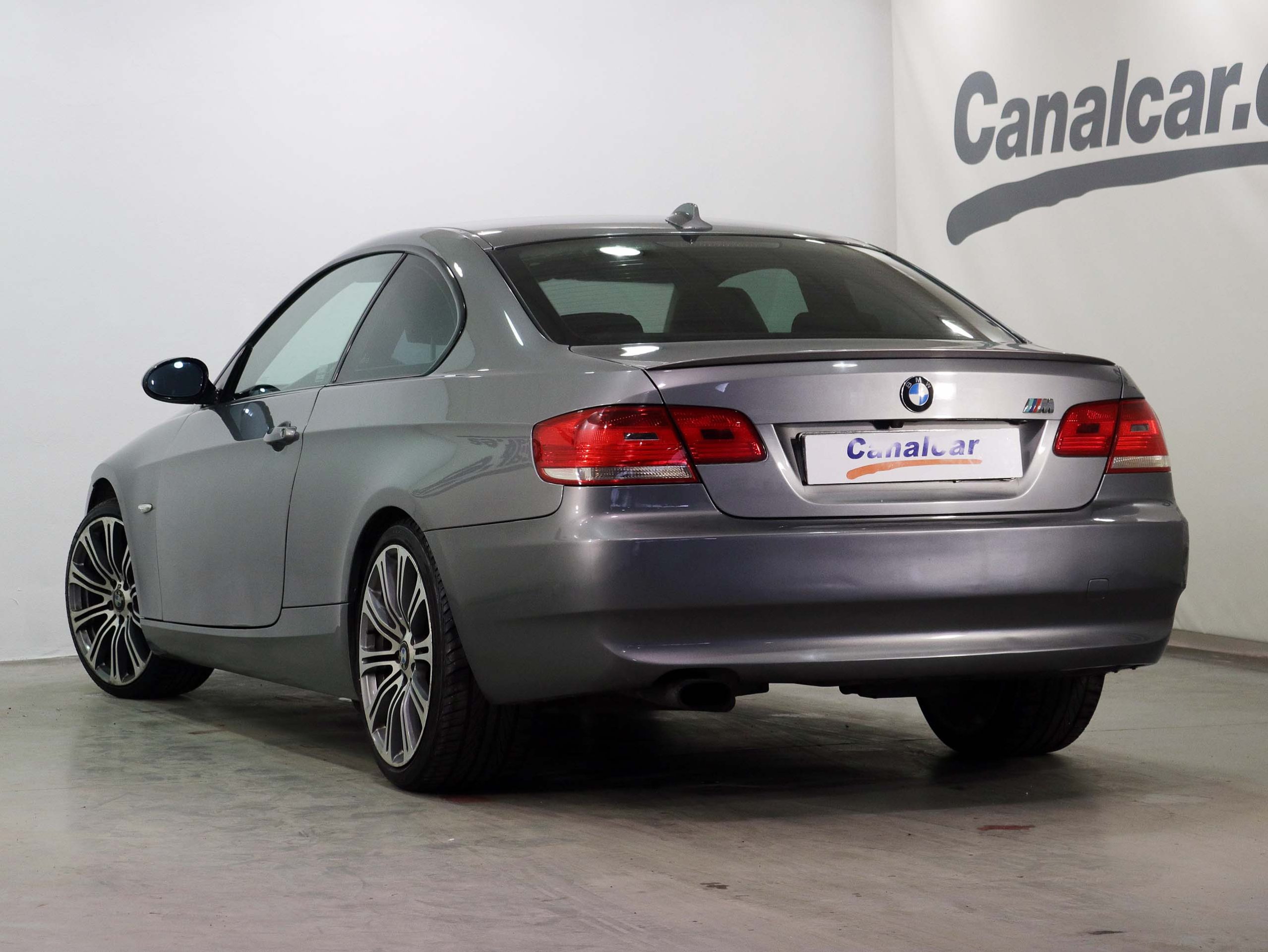 Foto Bmw 320 8