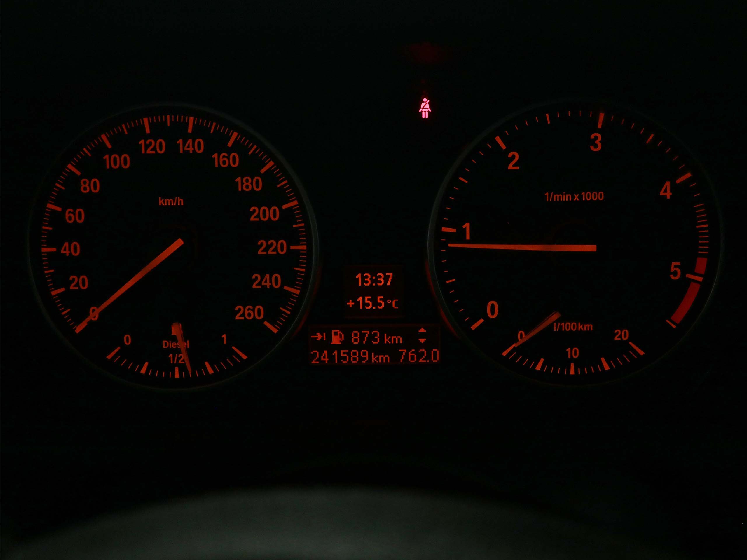 Foto Bmw 320 15