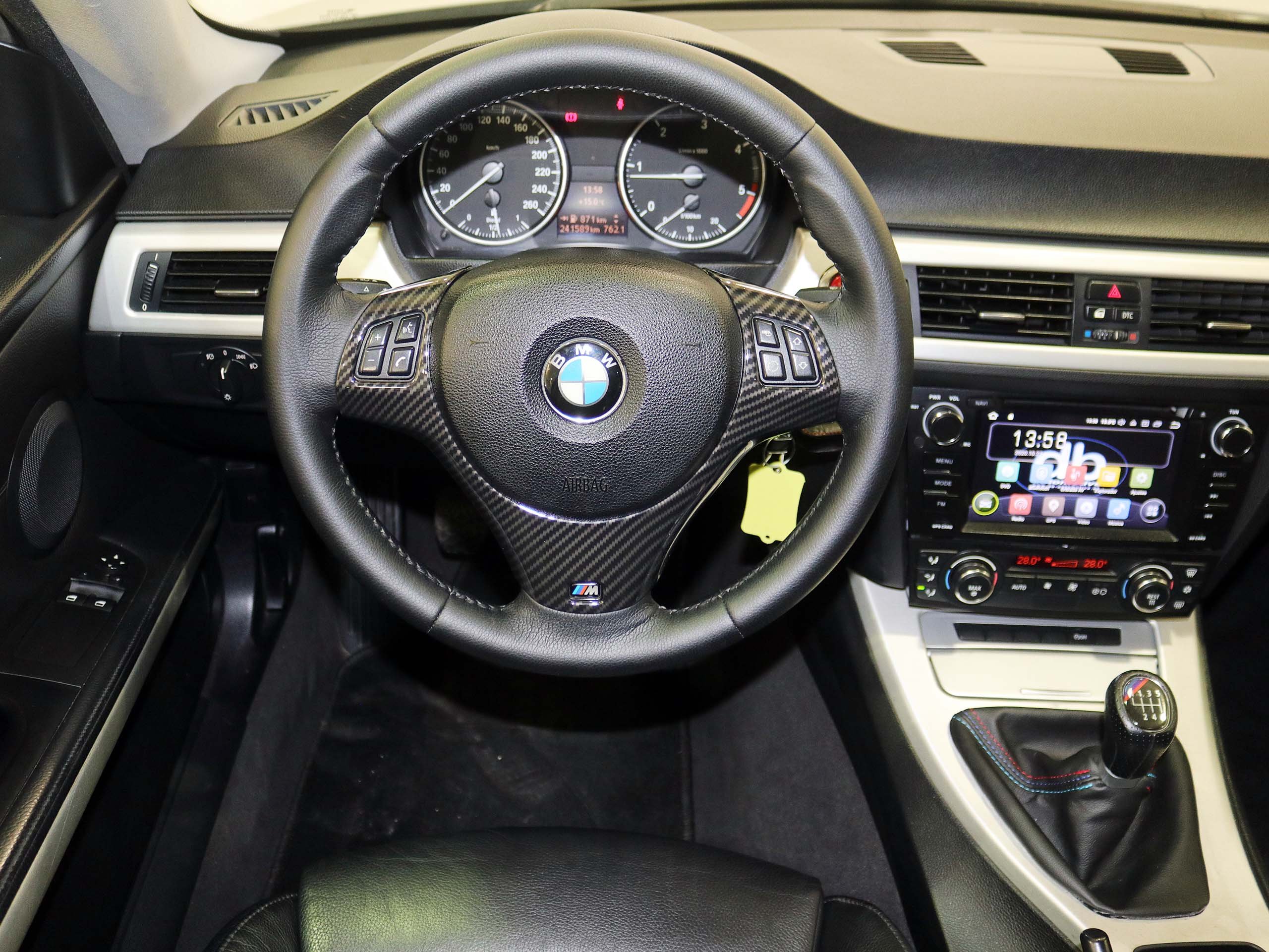 Foto Bmw 320 21