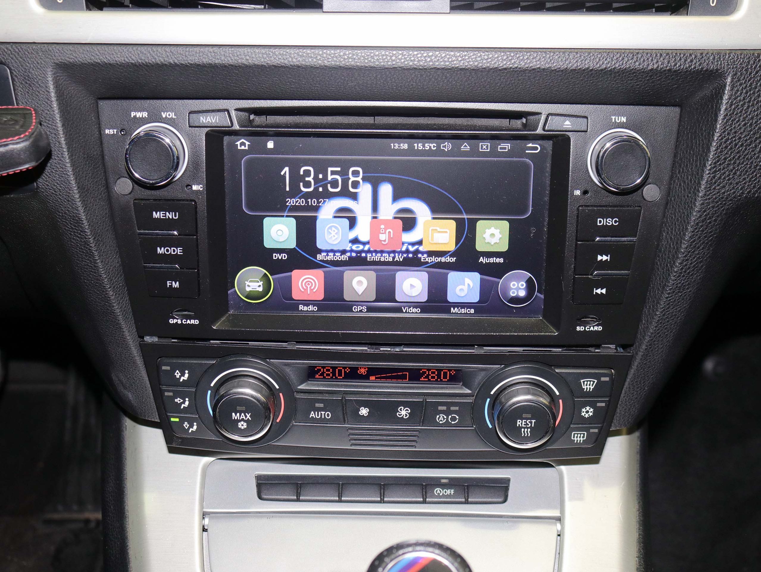 Foto Bmw 320 23