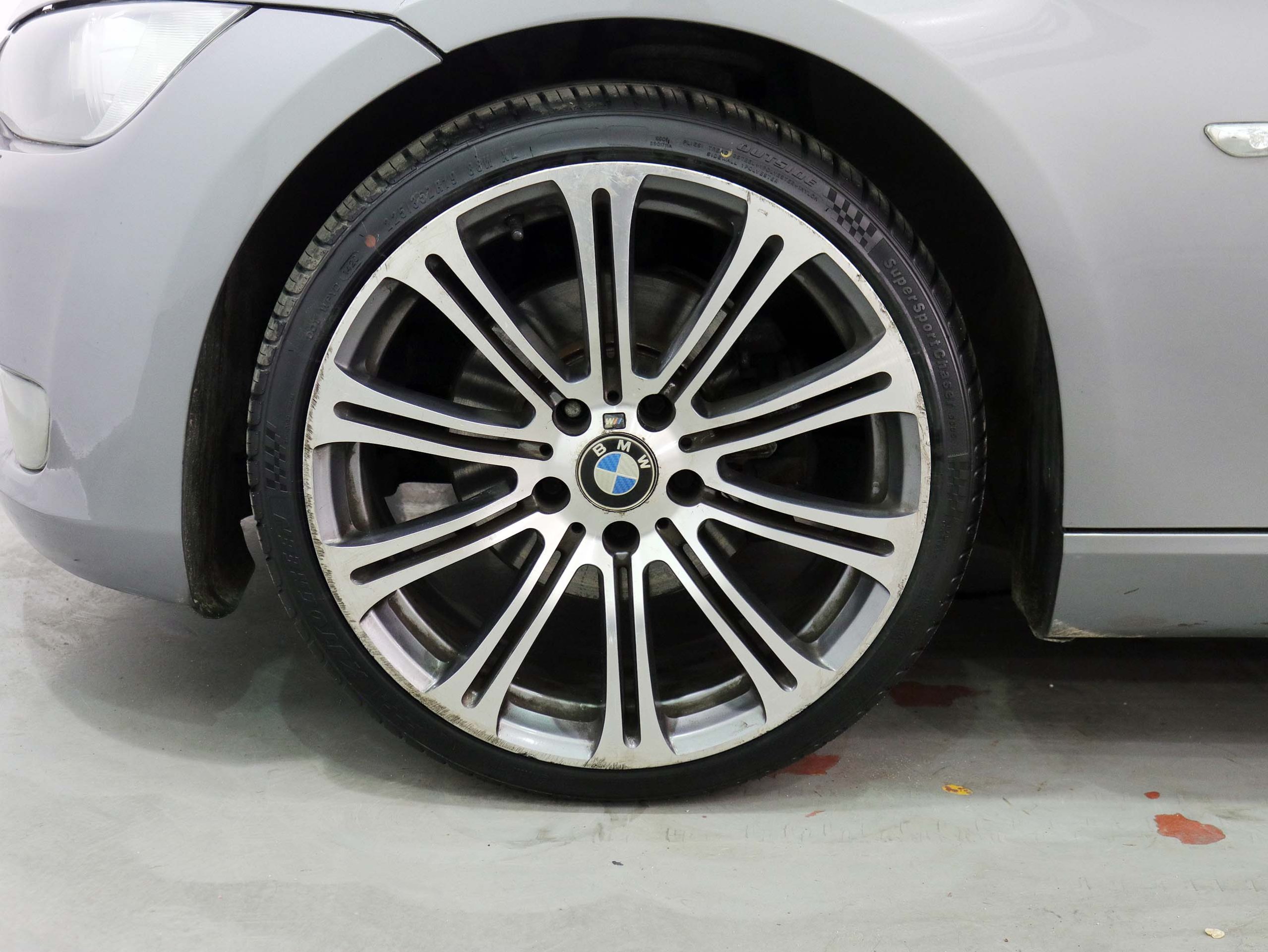 Foto Bmw 320 33