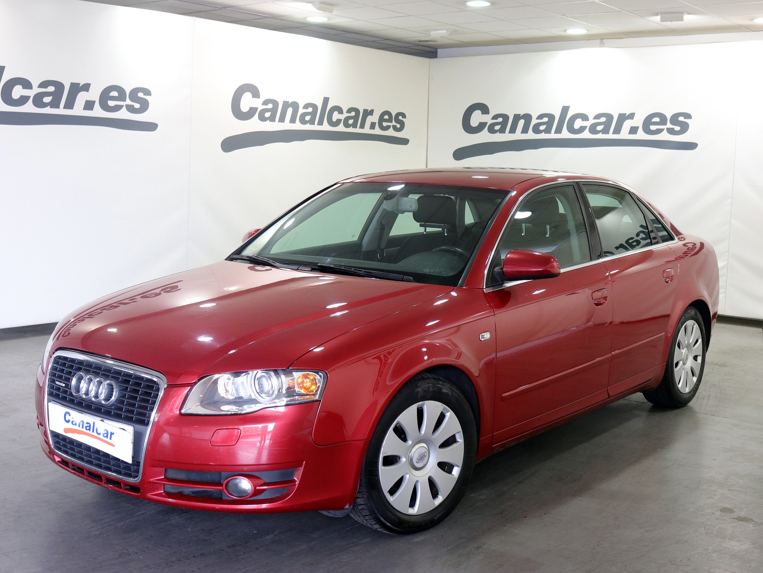 Foto Audi A4 1
