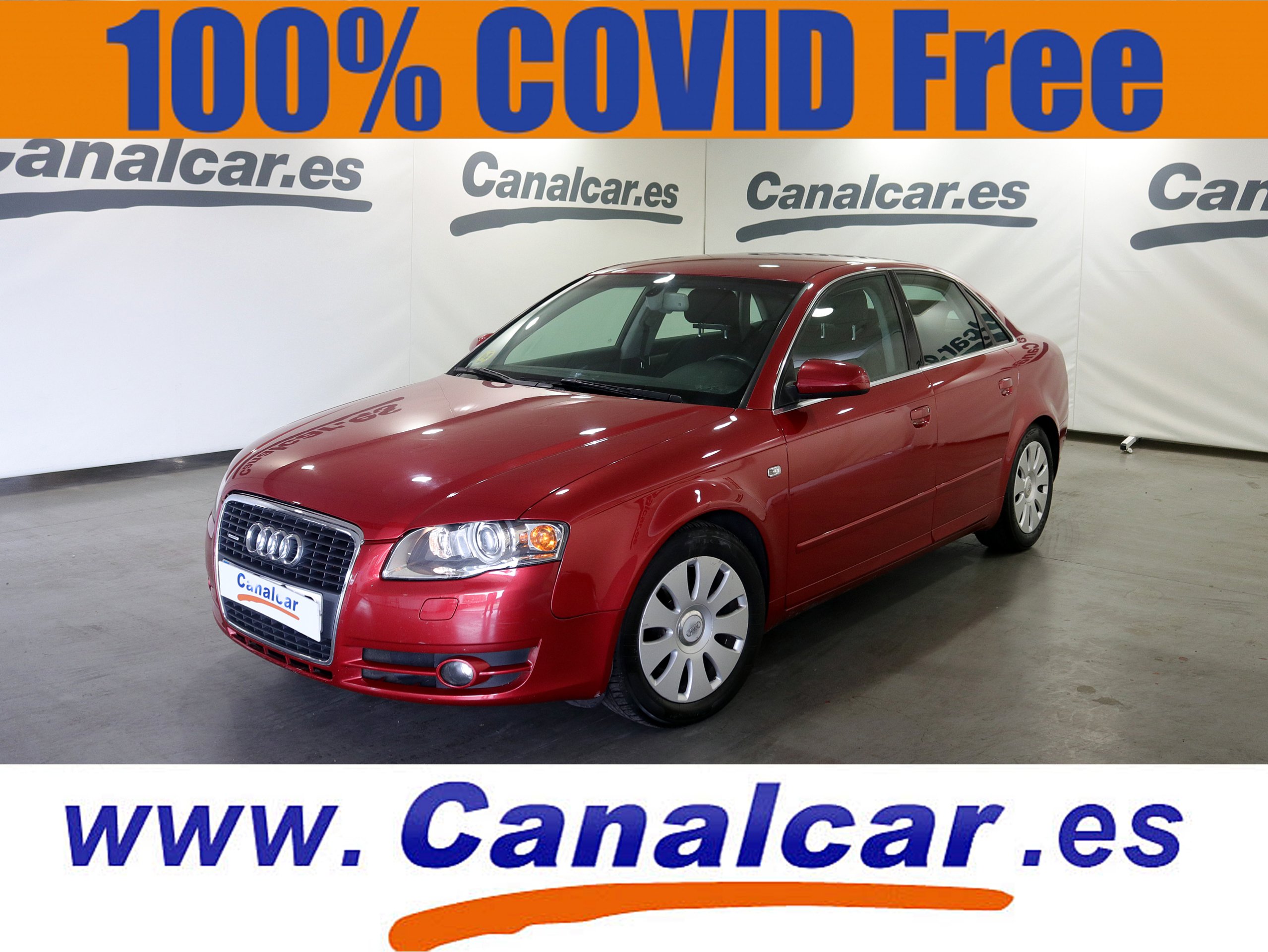 Foto Audi A4 2